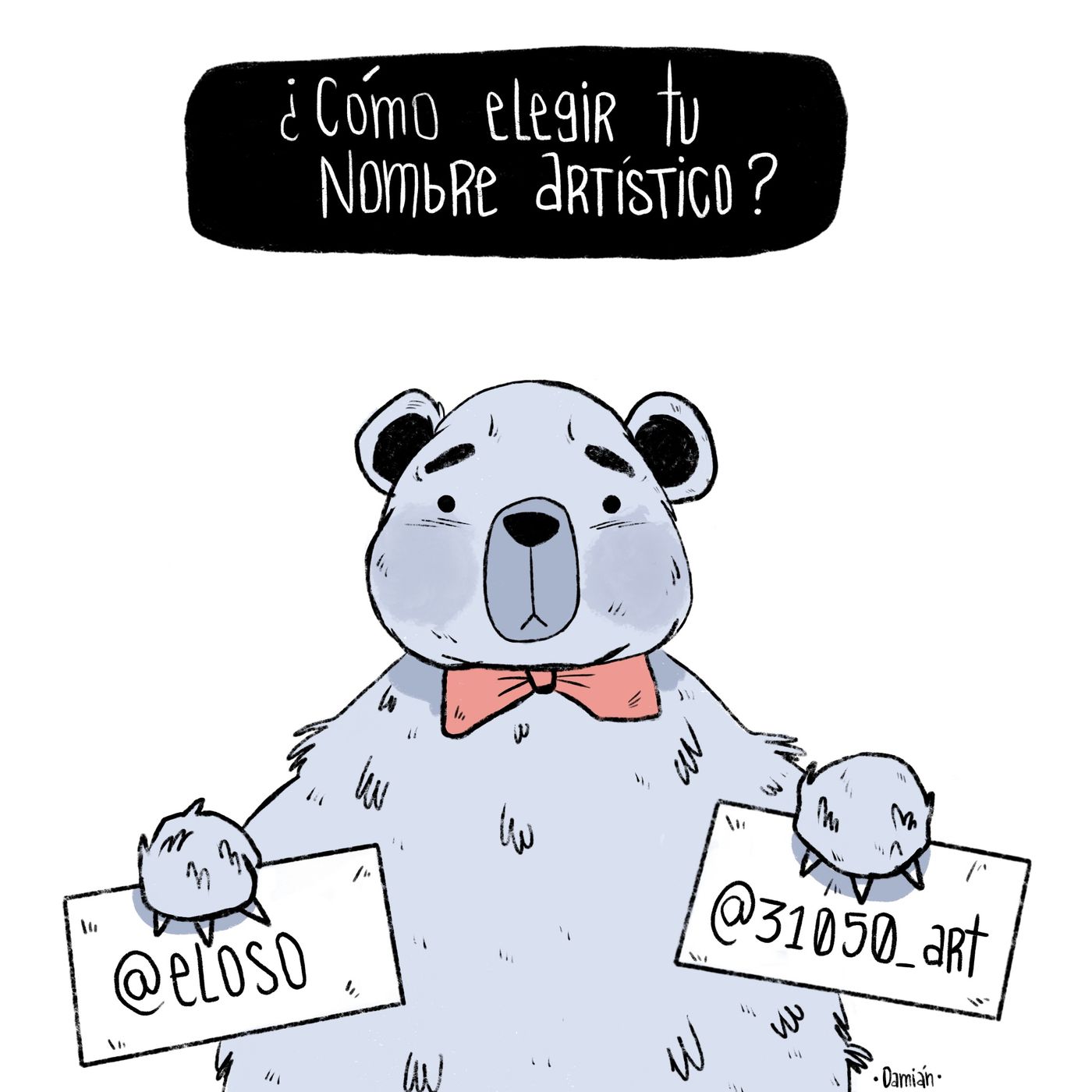 Bitácora del Ilustrador