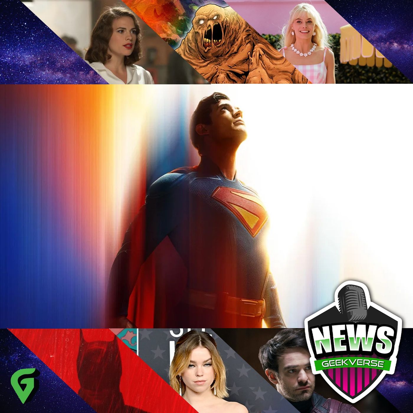 Superman DCU Details  GV 643 Full Episode