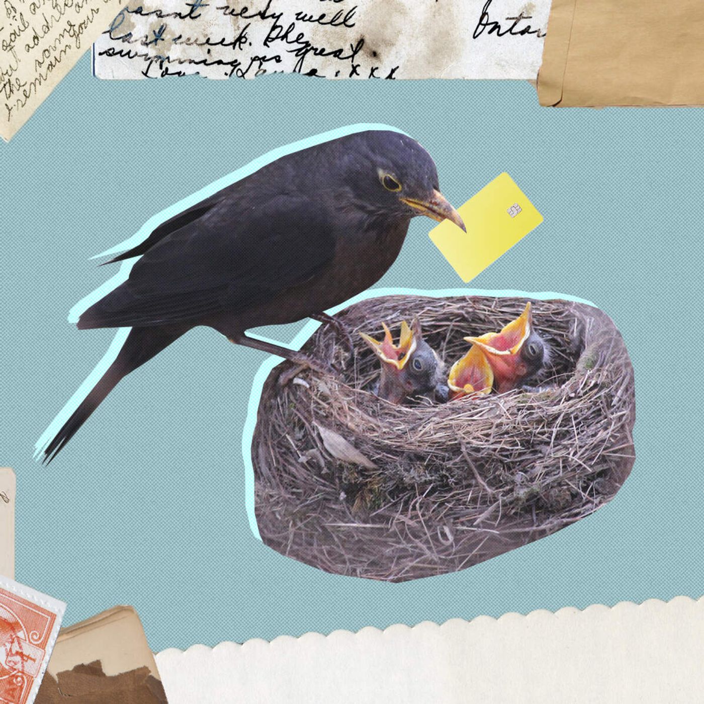 Dear LK: My boyfriend's parents pay for everything. It makes me uncomfortable episode artwork