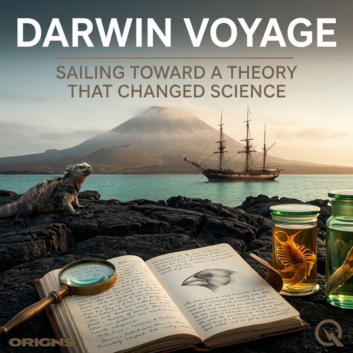 Darwin Voyage
