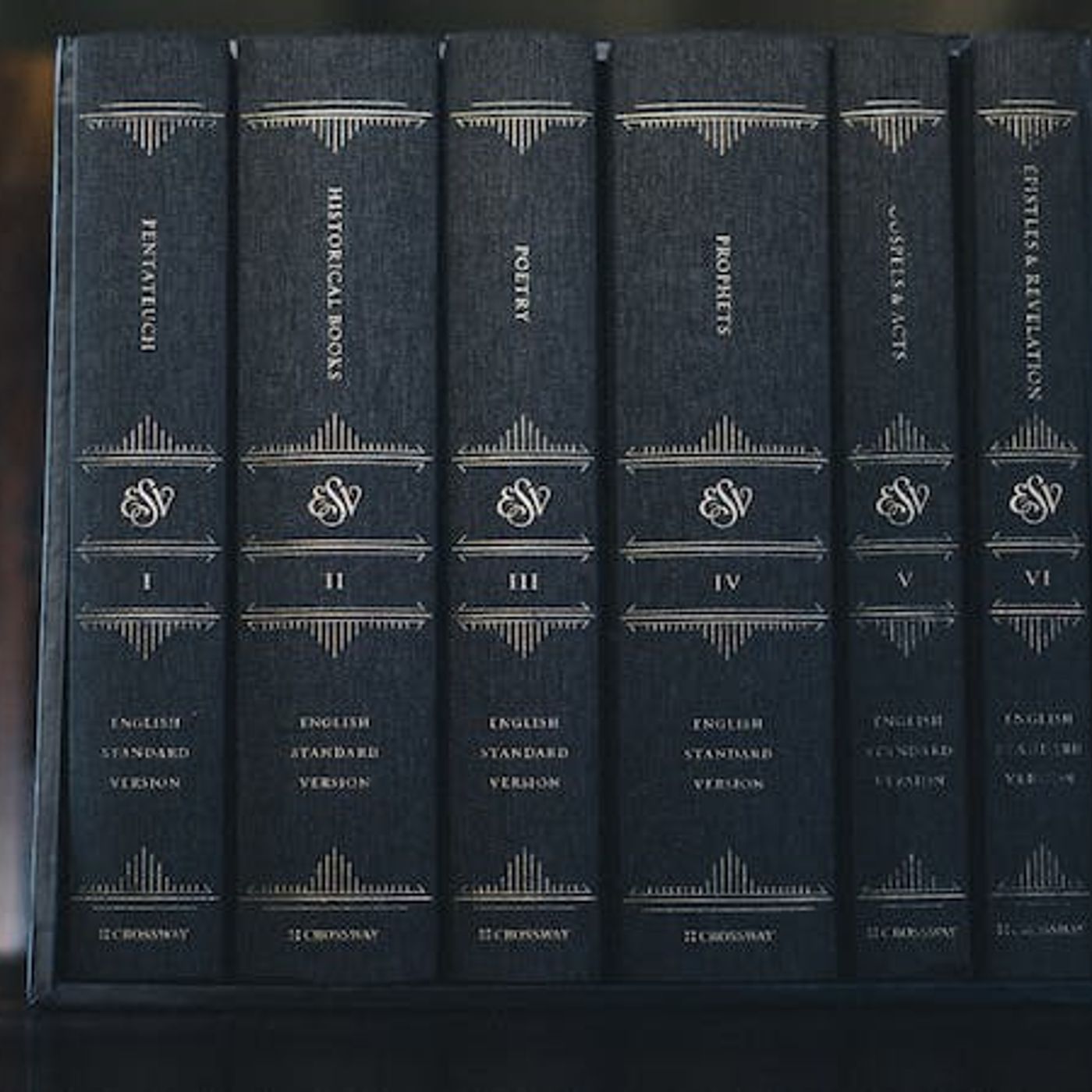 God’s Providence in the Ministry of Crossway Books