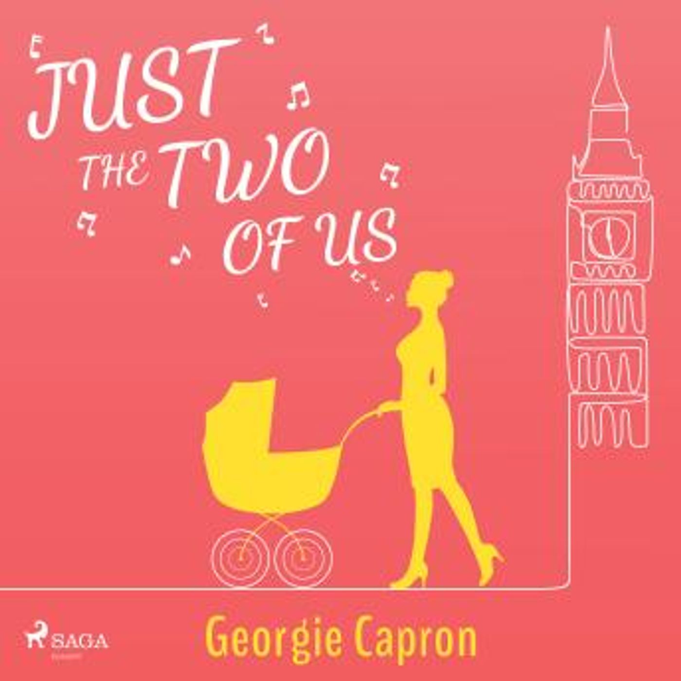 Just the Two of Us by Georgie Capron episode artwork