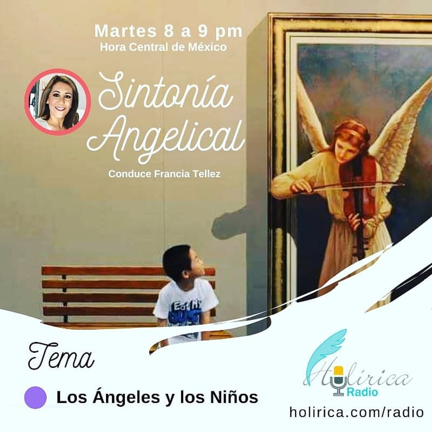 Escucha Holírica Radio