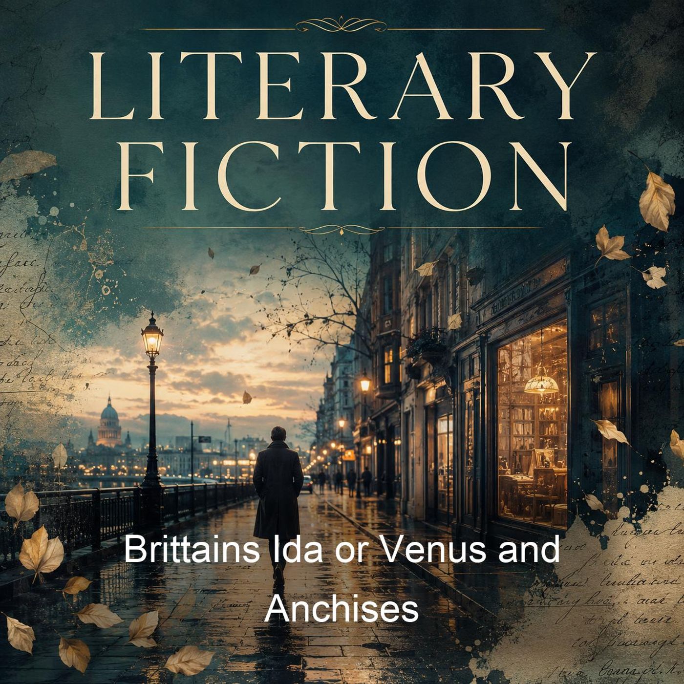 Brittains Ida or Venus and Anchises podcast artwork