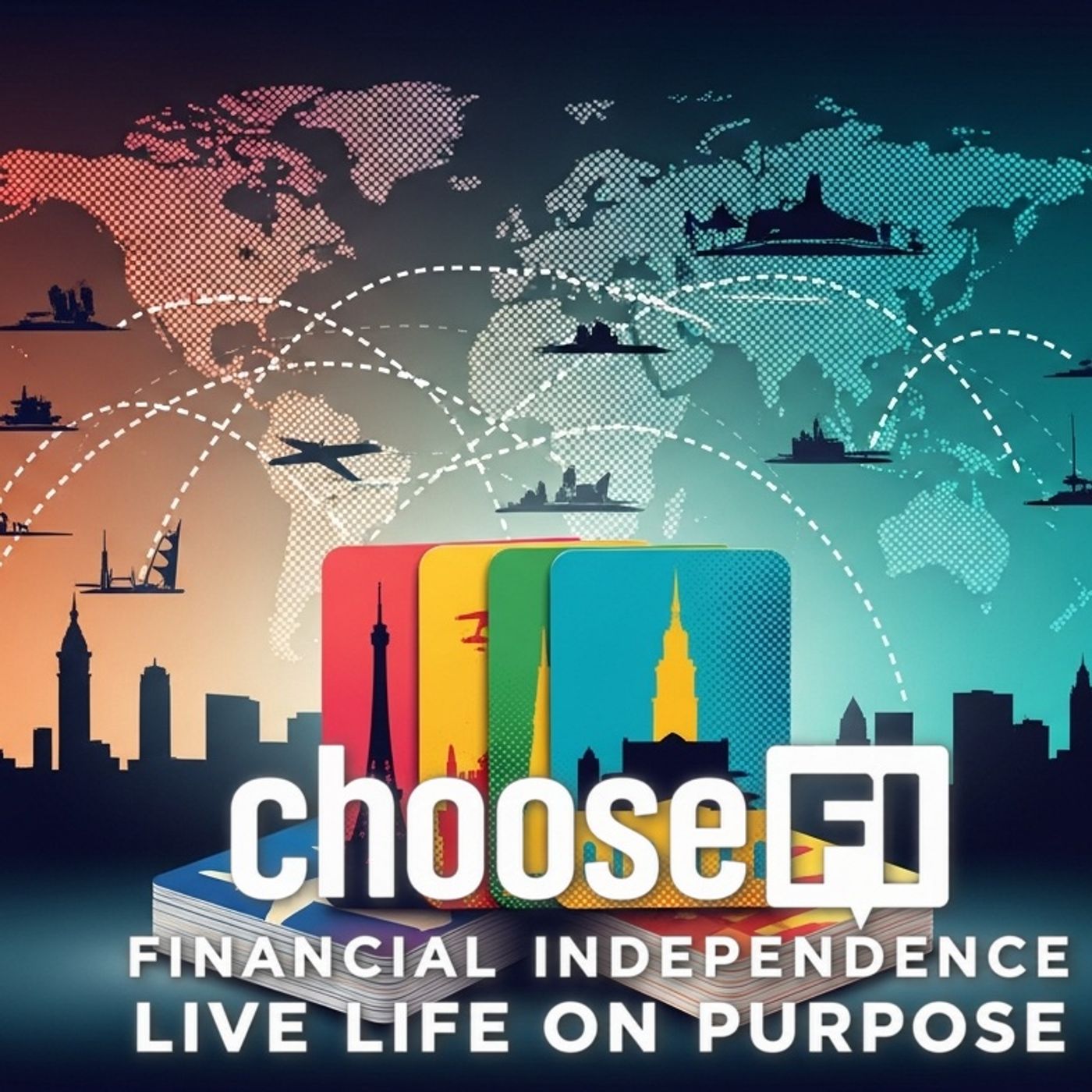 ChooseFI | Financial Independence Podcast