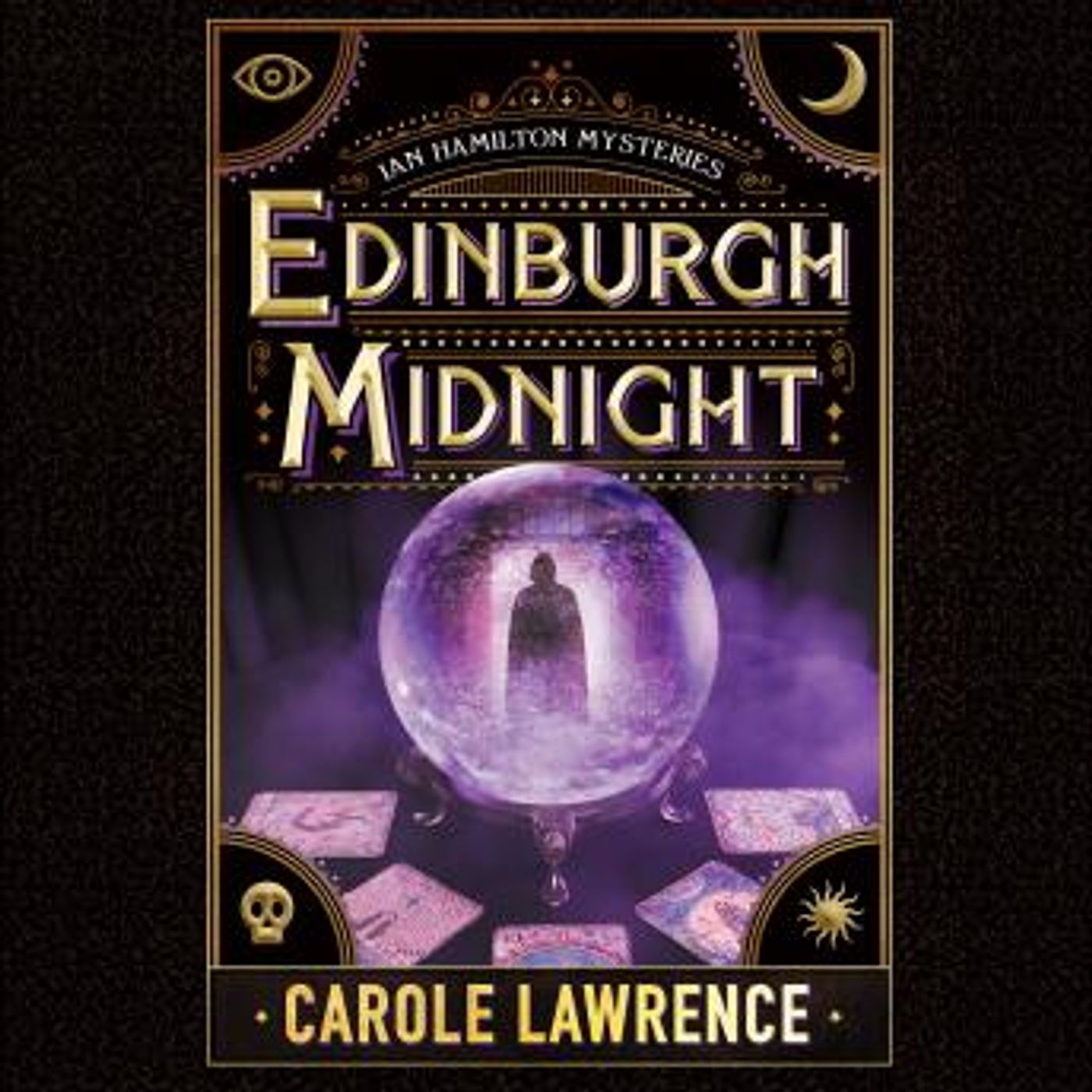 Full Audiobooks in Mystery, Thriller & Horror, Suspense