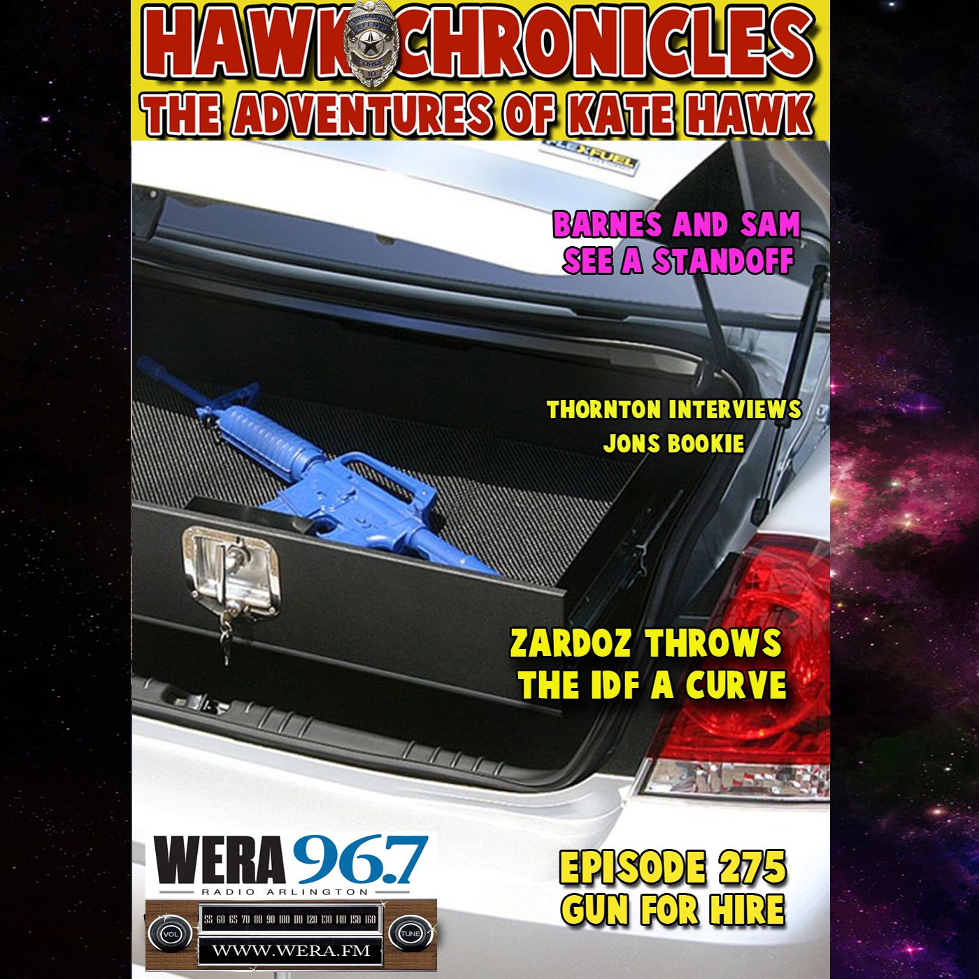 The Hawk Chronicles