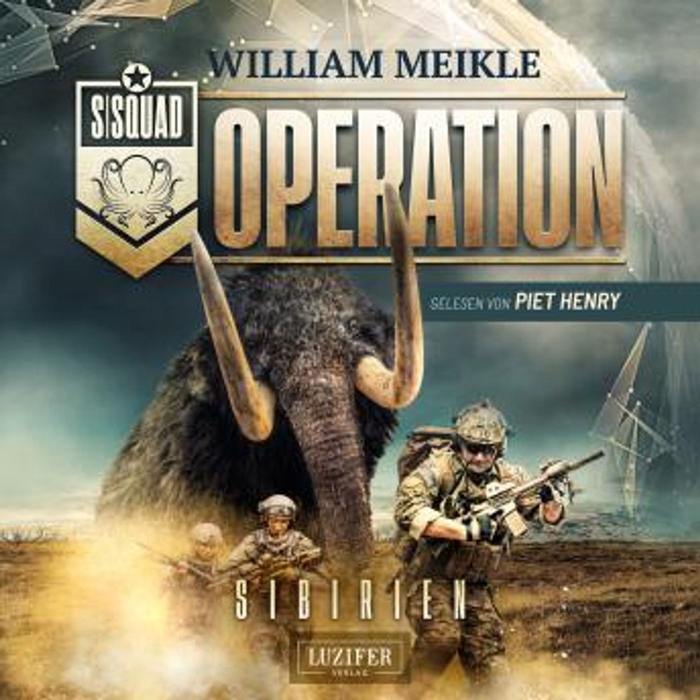 Download High-Quality Full Audiobooks in Fiction, Action & Adventure