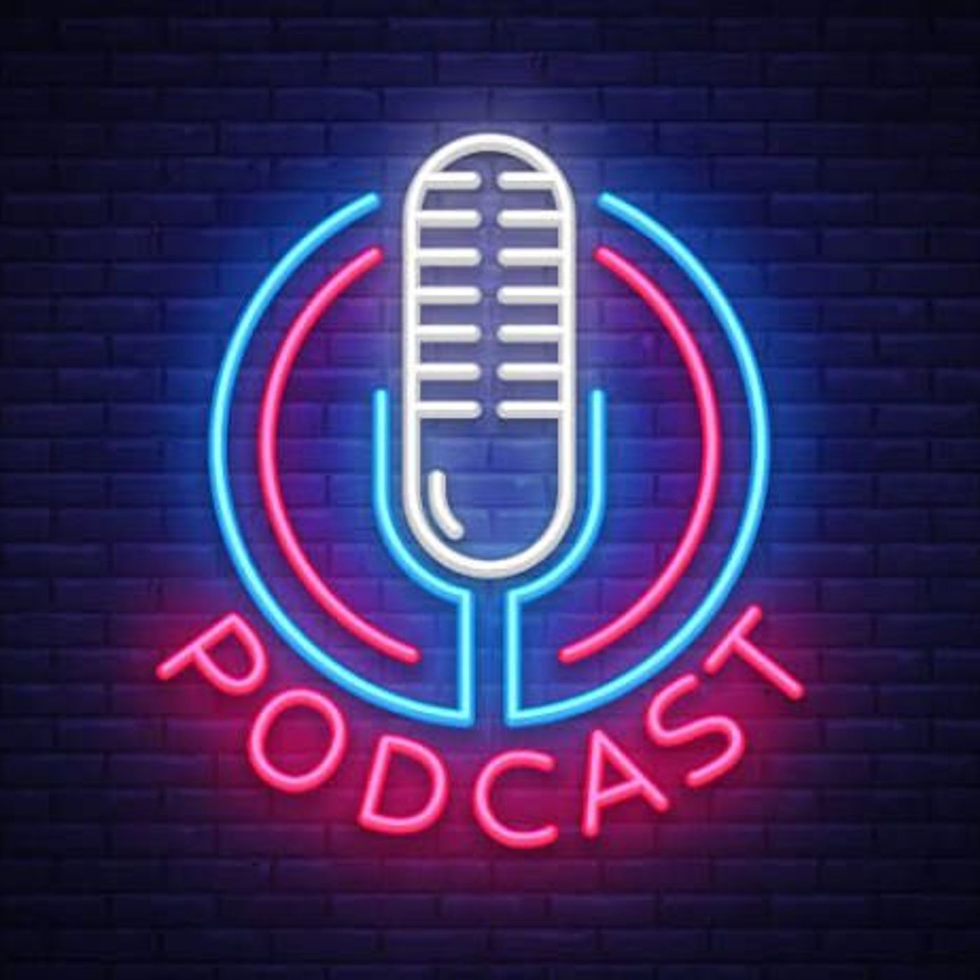 It's all game podcast artwork