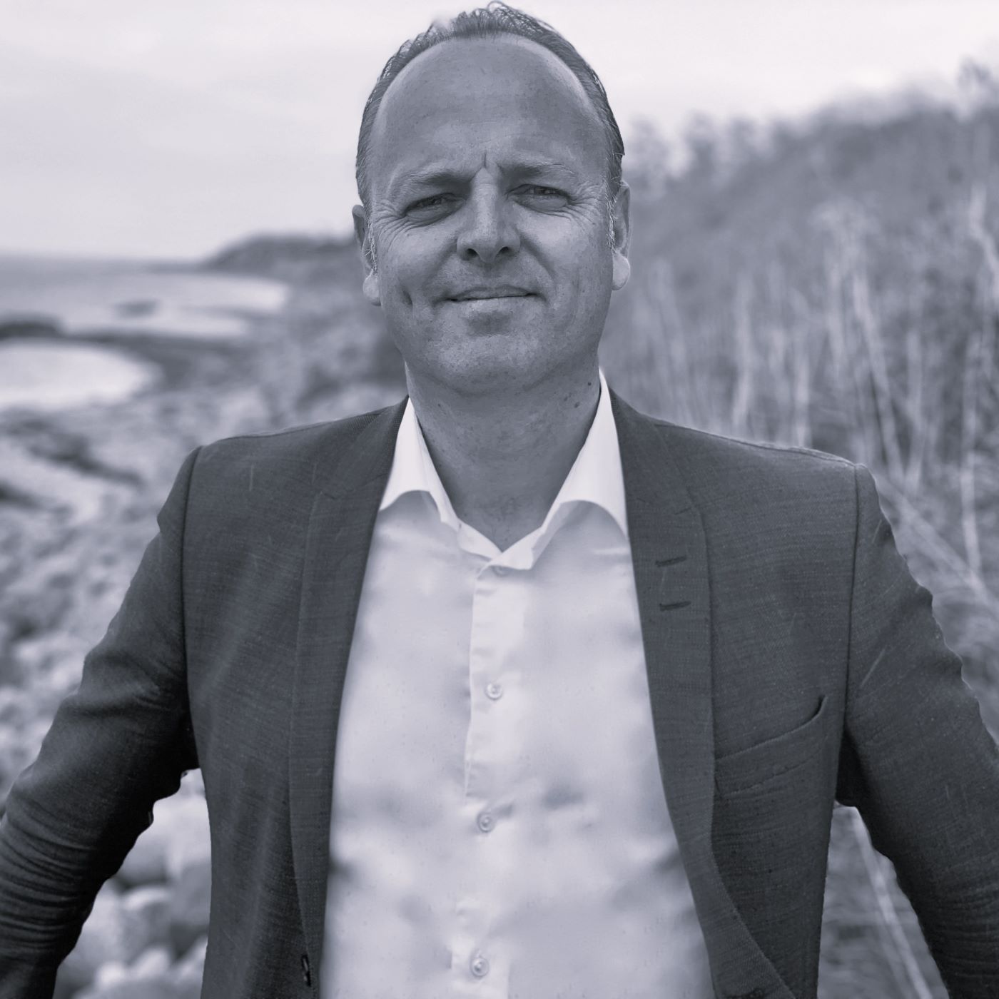 Episode 2: Jeg hjælper den lille mand, når systemet kommer buldrende - Casper Andreasen