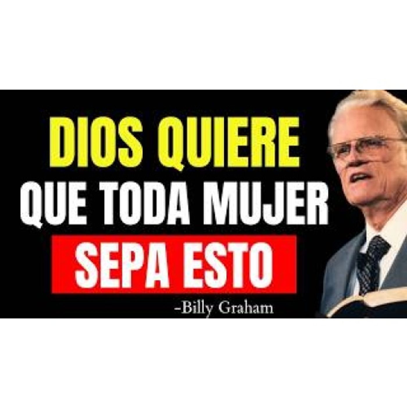 Madre, dios quiere que sepas esto - Predicas Cristianas Diarias episode artwork