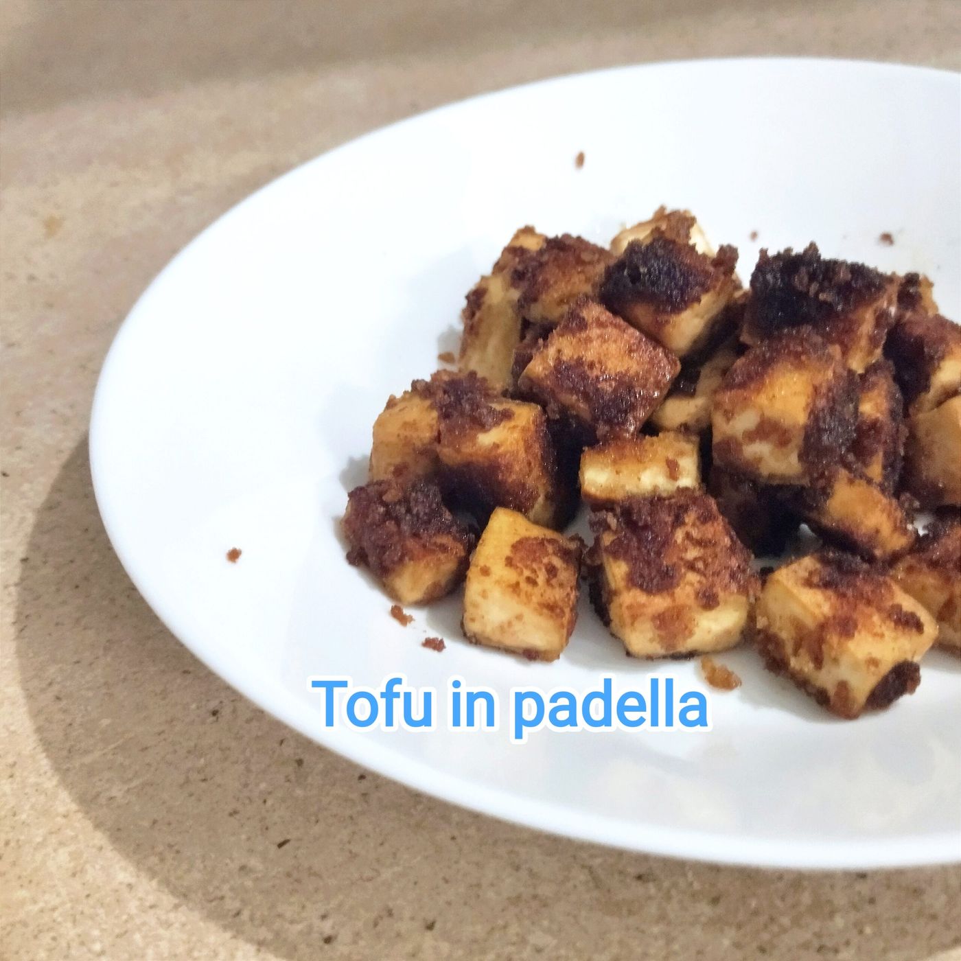 Tofu in padella episode artwork