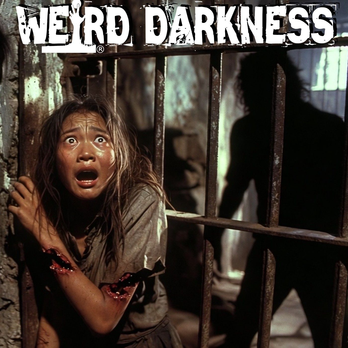 Doctors Watch in Horror as Bite Marks Appear on Girl's Body Doctors Watch in Horror as Bite Marks Appear on Girl's Body