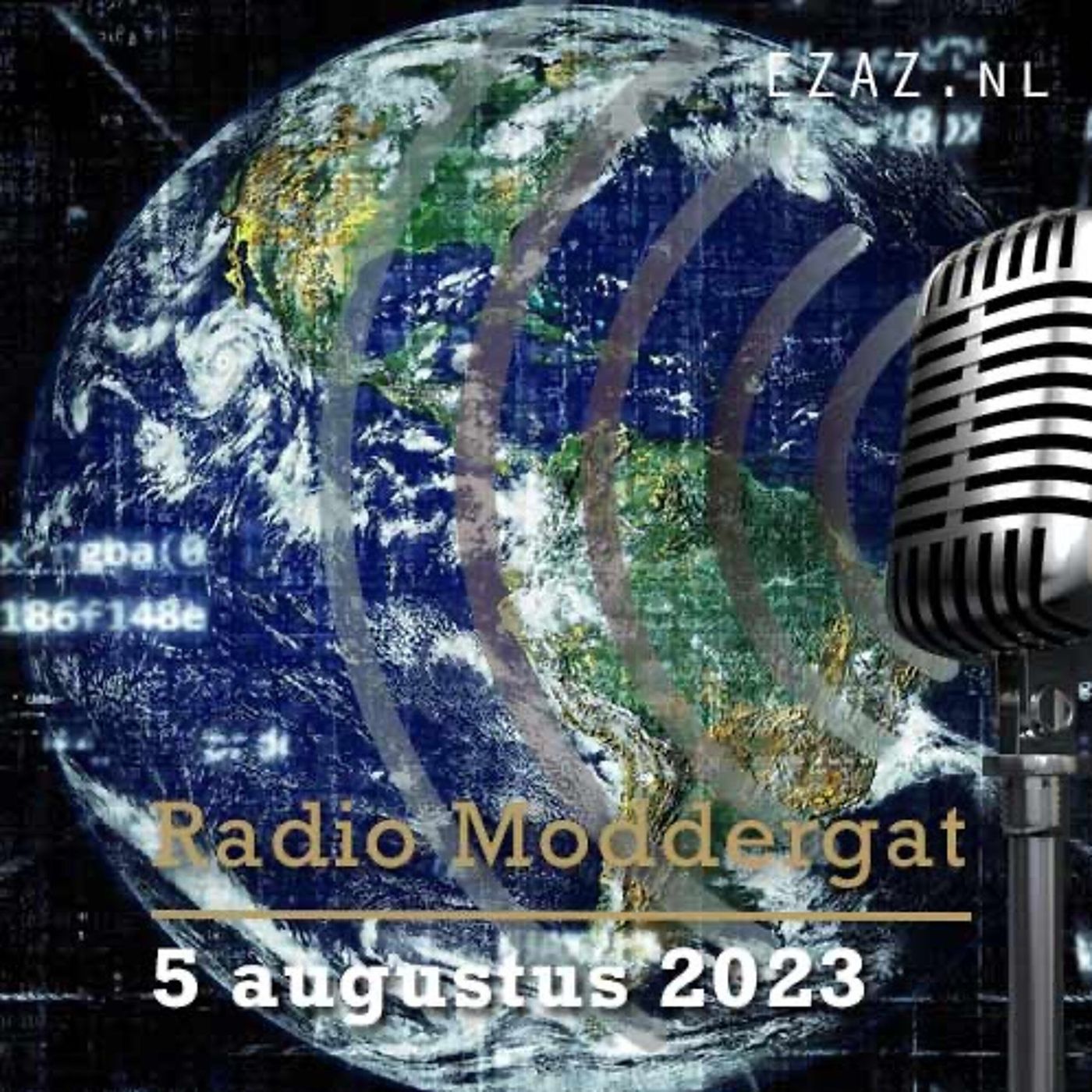 EZAZ radio moddergat