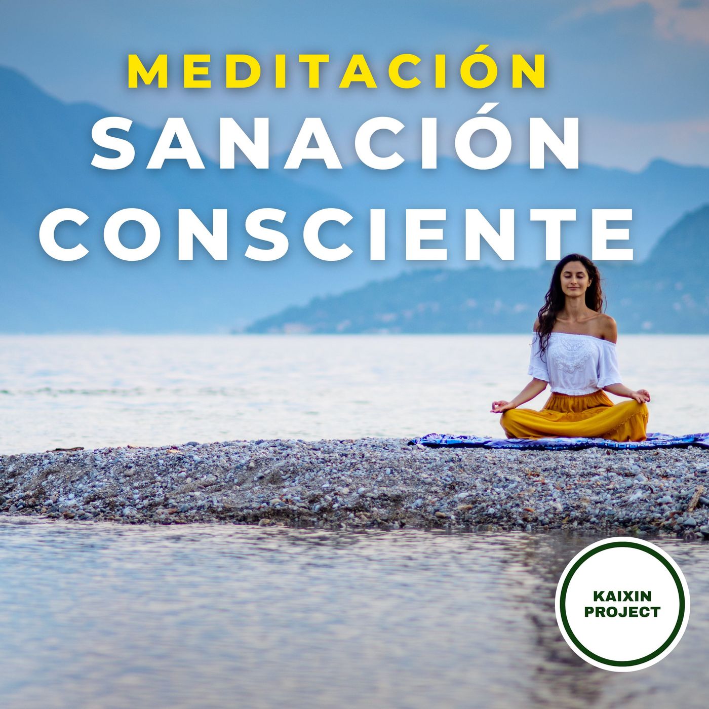 Meditación guiada Activa tu Sanación Interior Meditación guiada Activa tu Sanación Interior
