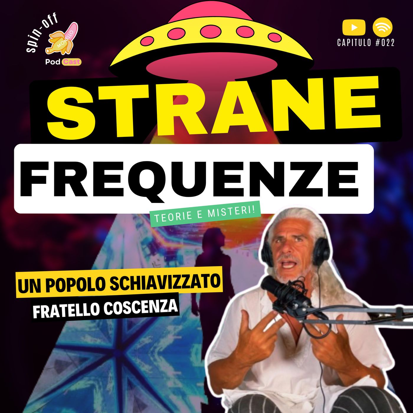MonelloPodcast
