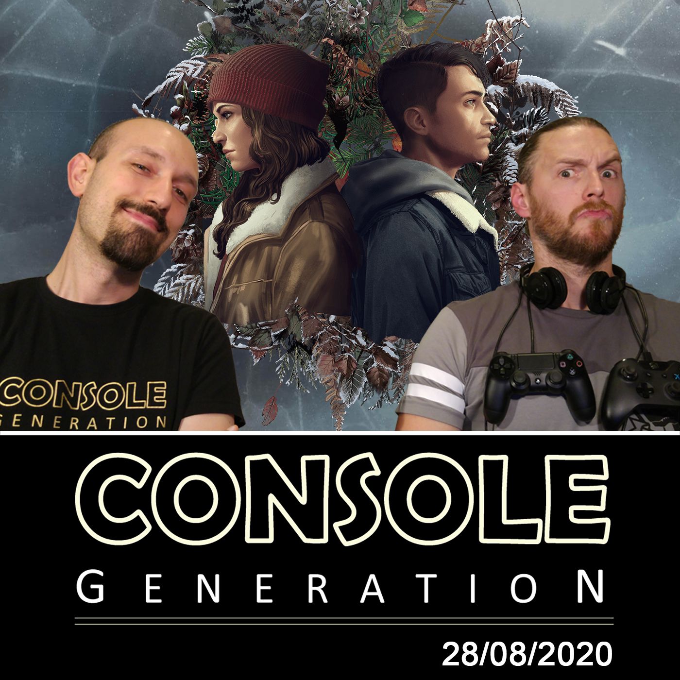 Tell Me Why / Flight Simulator 2020 - CG Live 28/08/2020 episode artwork