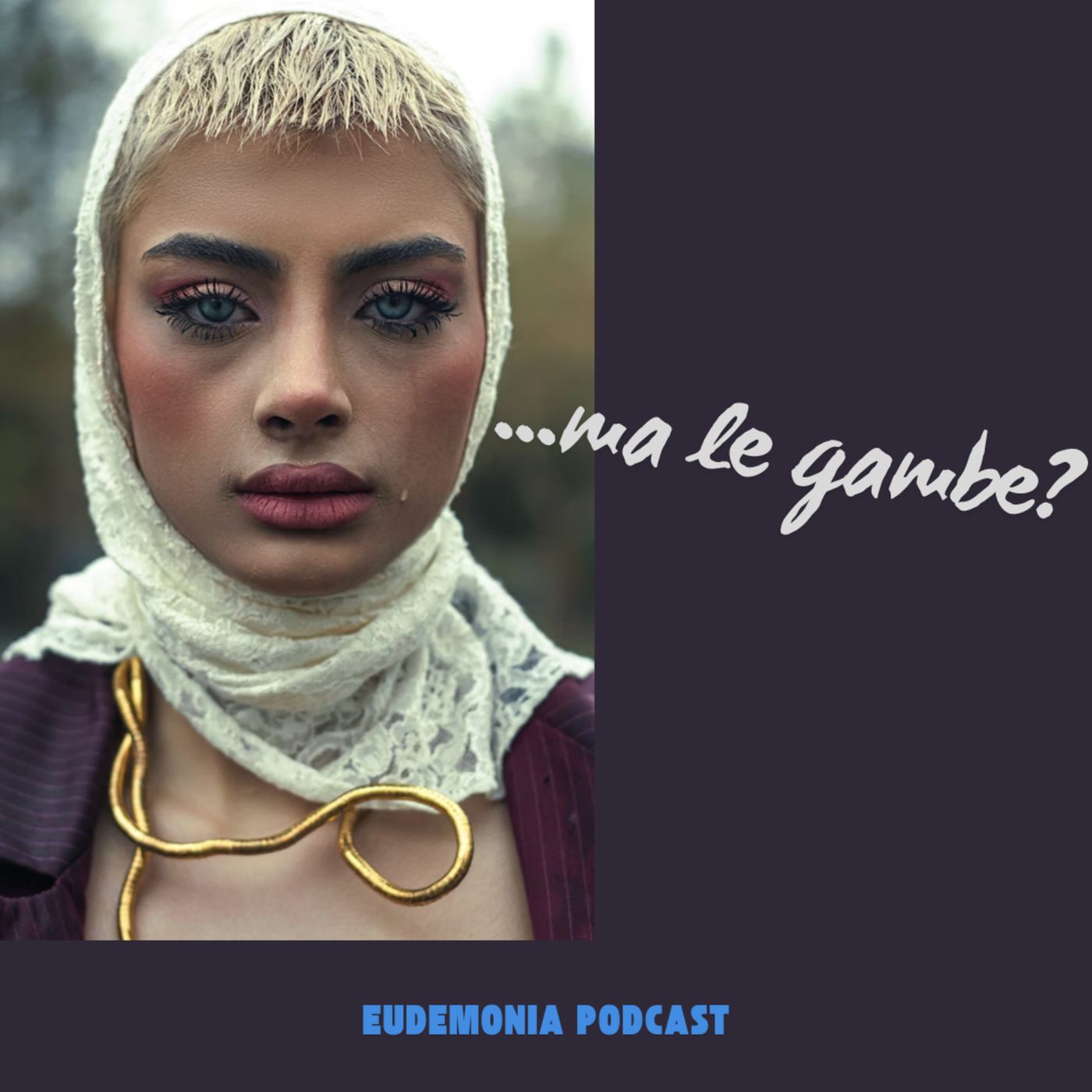 Ma le gambe? episode artwork