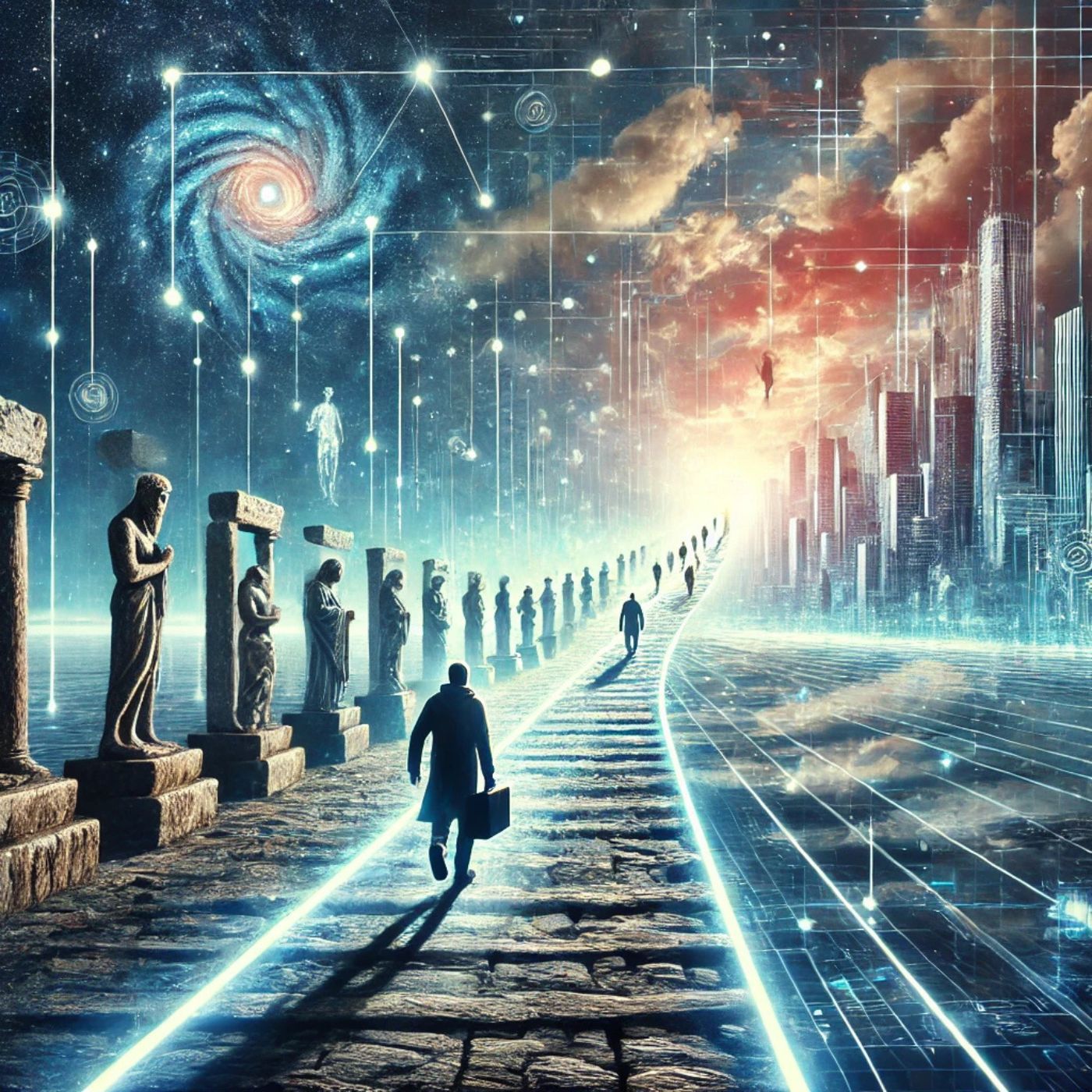 Echoes of the Pilgrimage: Reflections on Leadership episode artwork