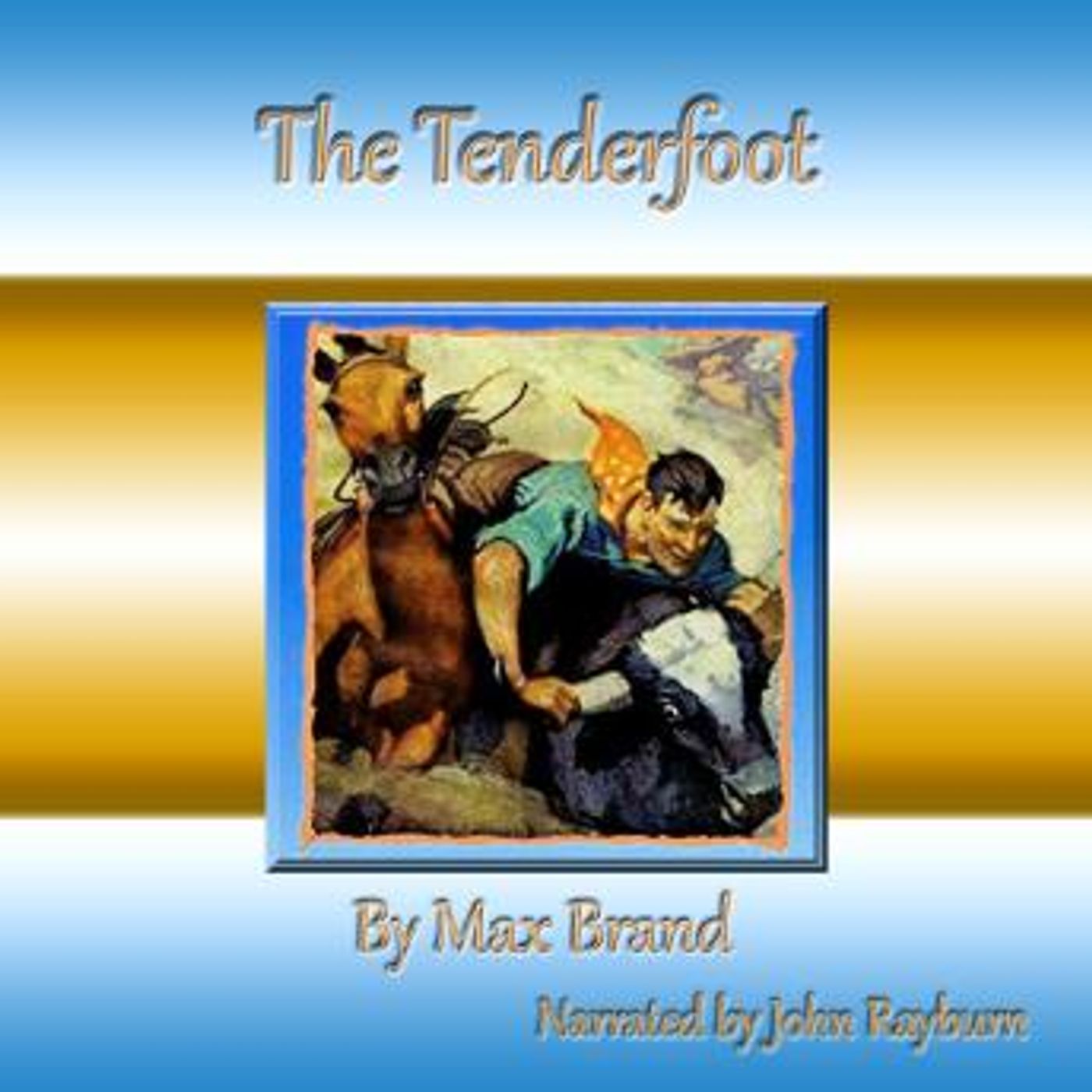Enjoy Amazing Full Audiobooks in Fiction, Westerns & War