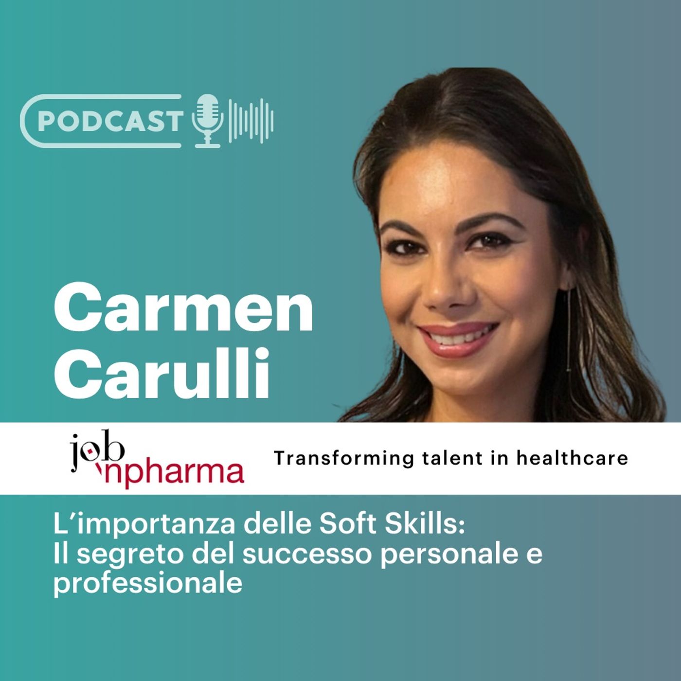 Podcast di Job In Pharma
