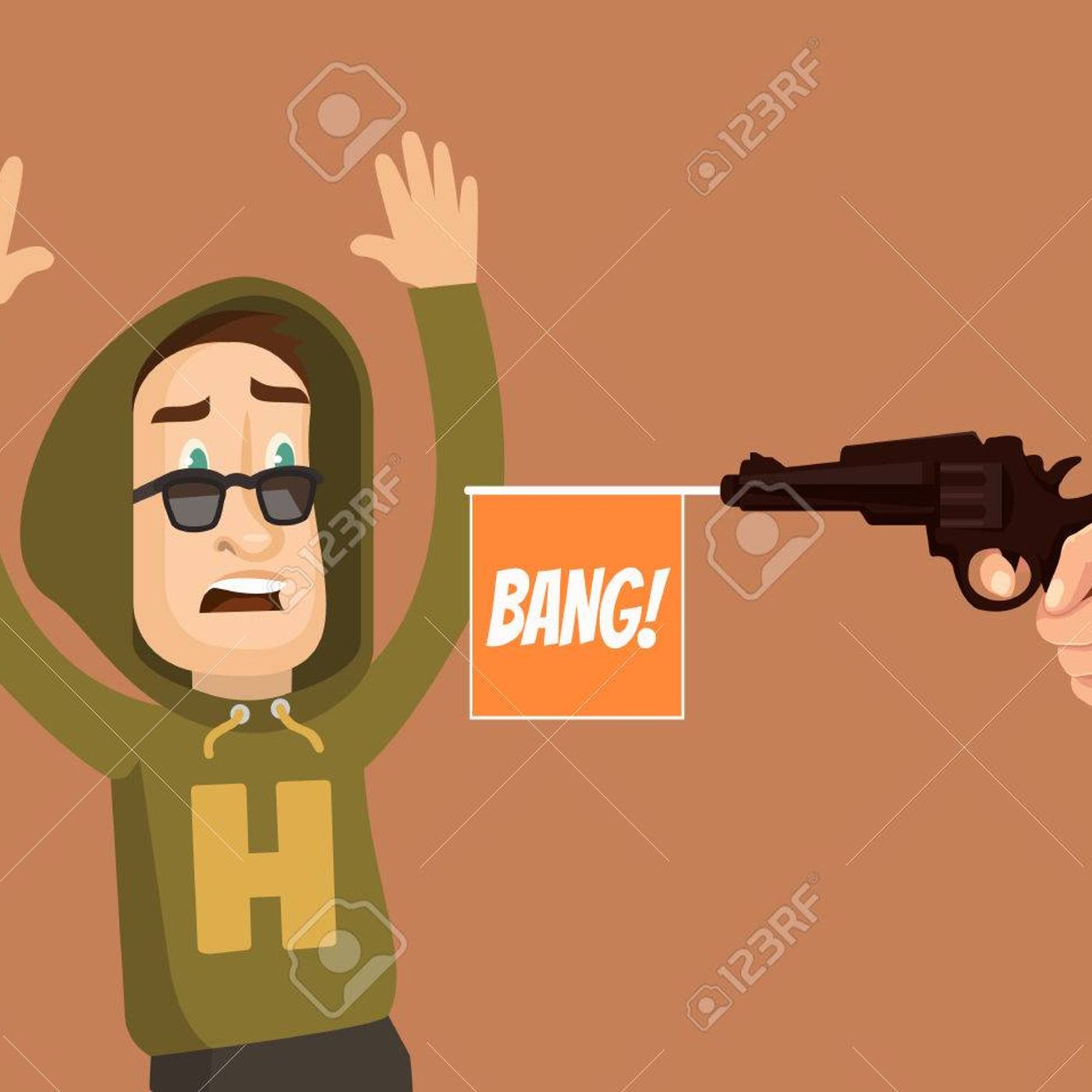SEGURIDAD Y DELINCUENCIA. podcast artwork