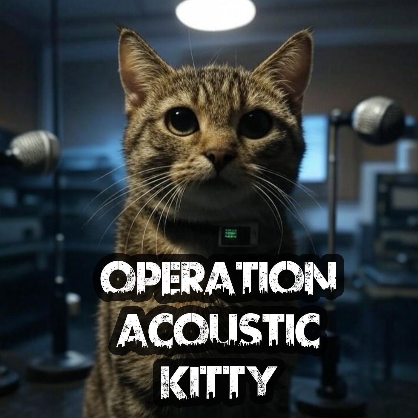 Operation Acoustic Kitty