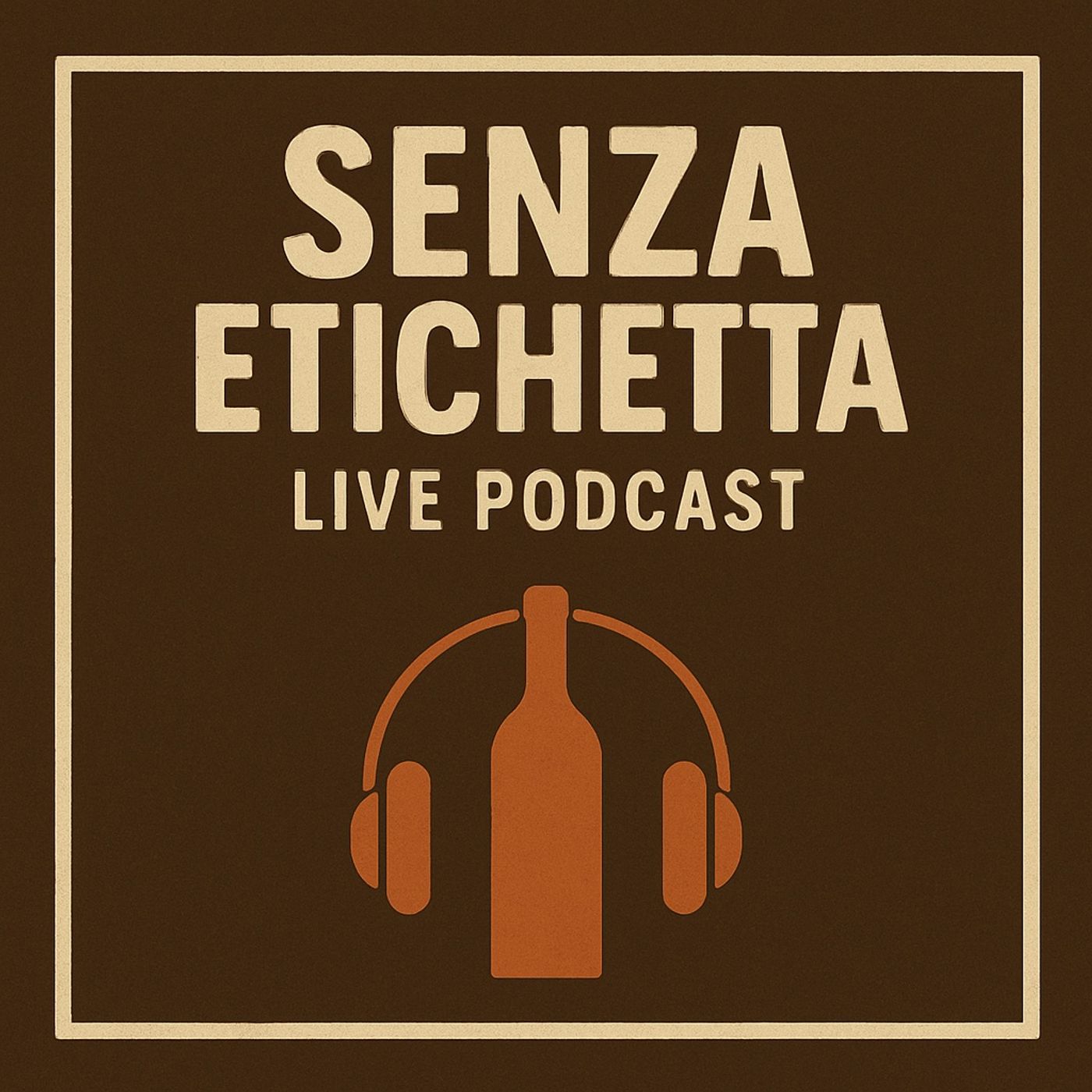 Senza Etichetta podcast artwork