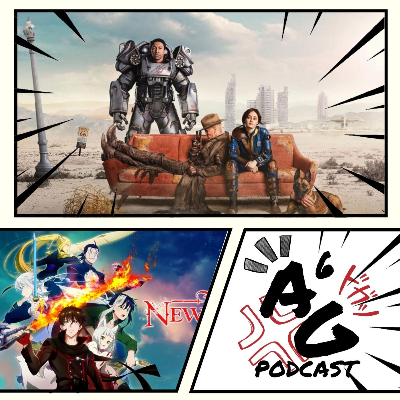 Abraços Gratis Podcast