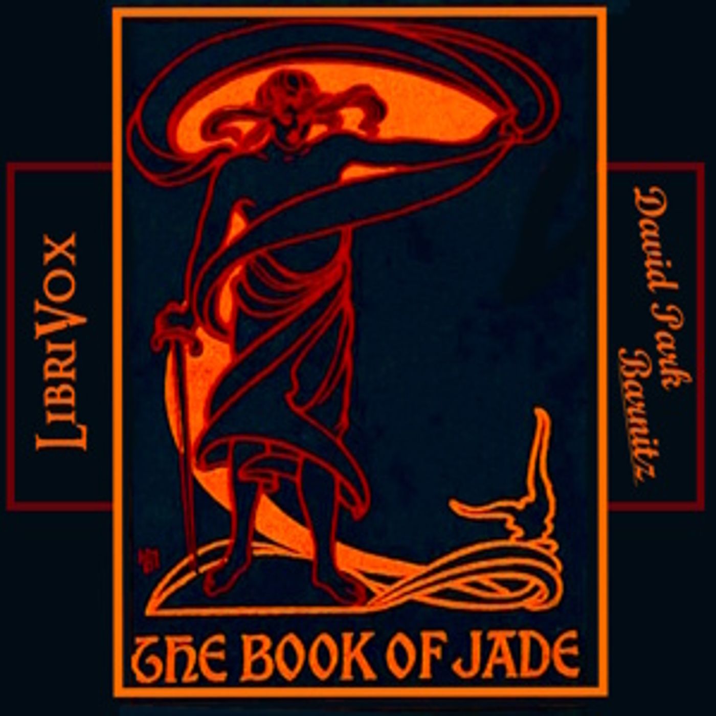 David Park Barnitz - The Book of Jade podcast artwork