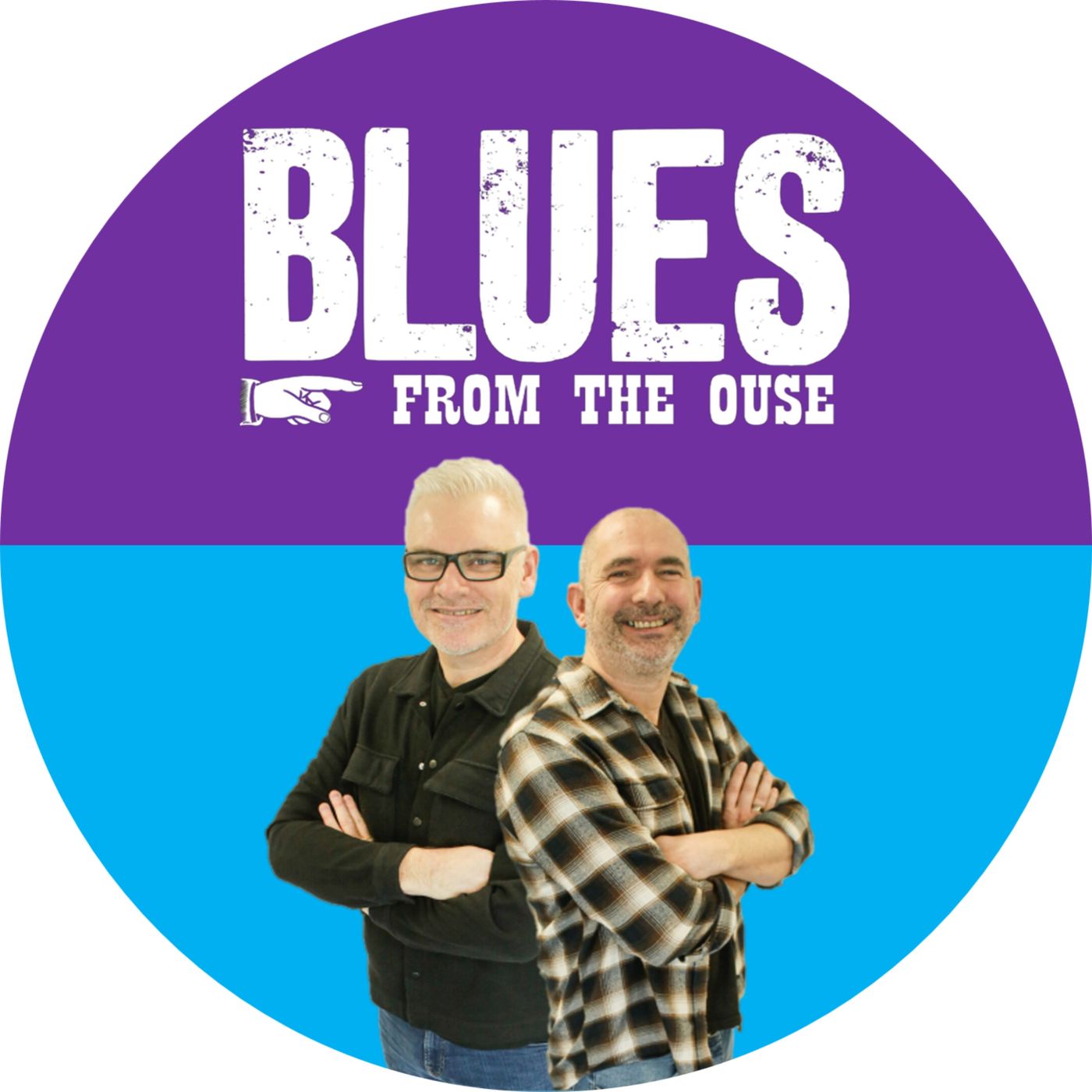 Blues From The Ouse with Paul Winn, Ben Darwin and Angie Howe.
