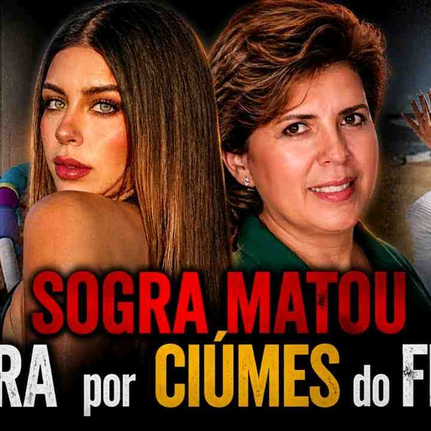 SOGRA MALIGNA_ Conheça a história COMPLETA de CAROLINA FLORES_ o caso que vem CHOCANDO o mundo episode artwork