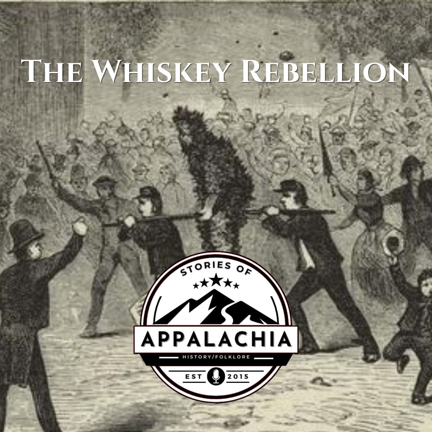 The Whiskey Rebellion