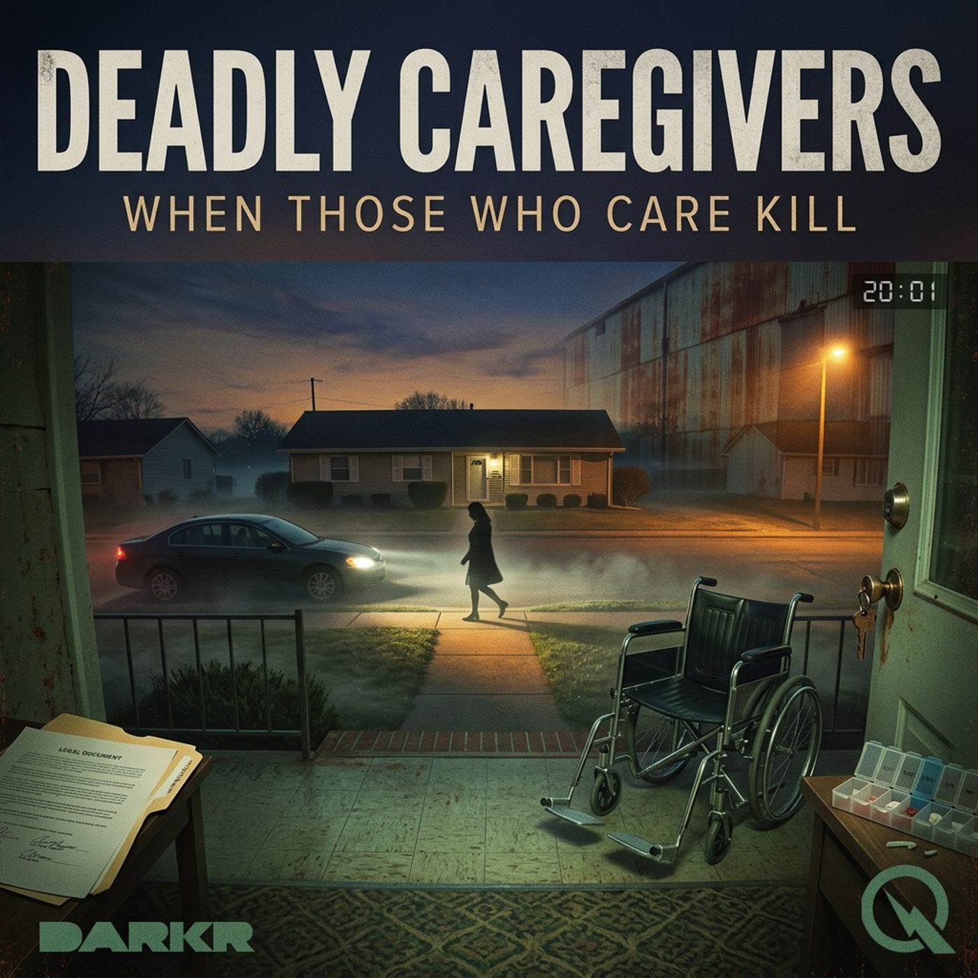Deadly Caregivers
