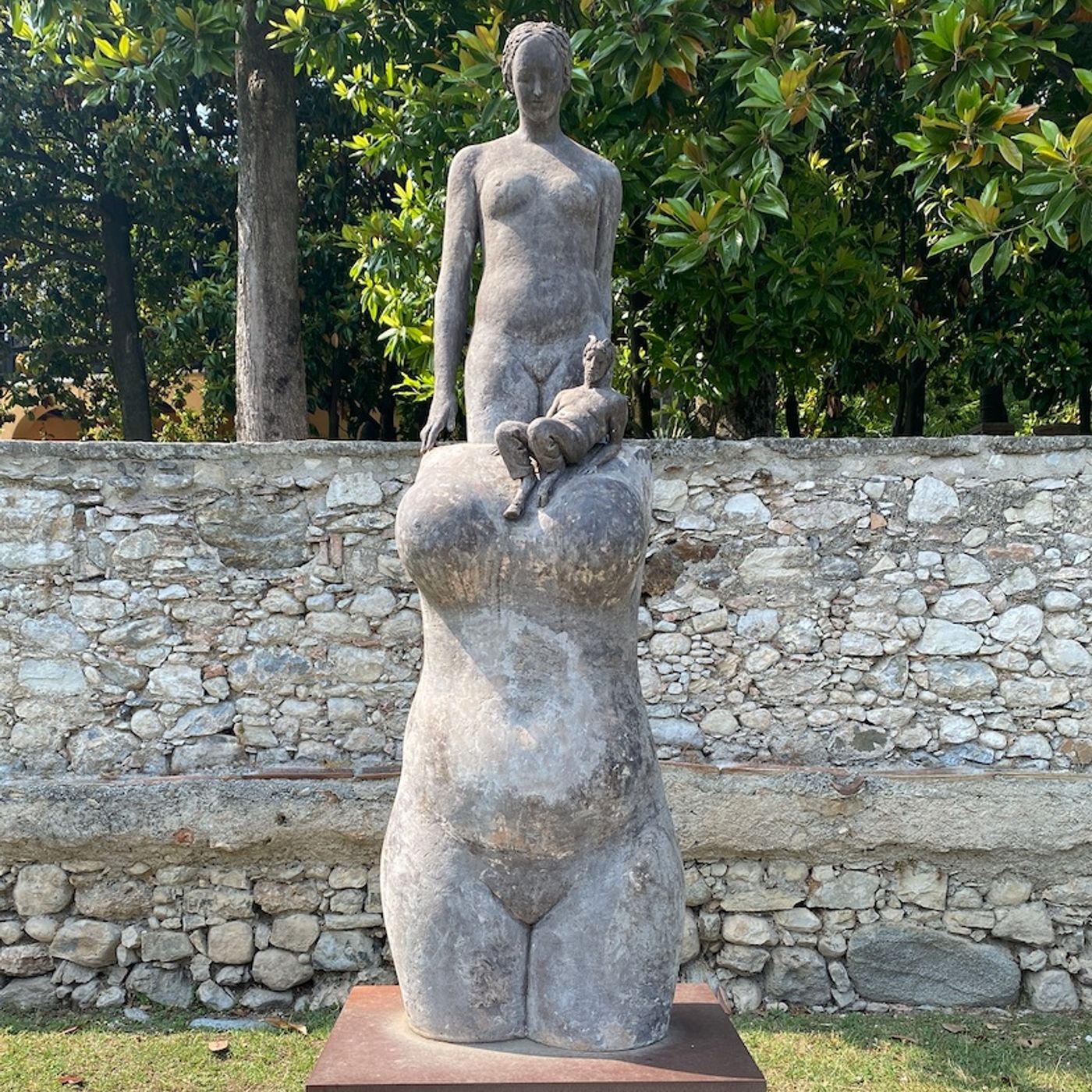 Arte contemporanea al Vittoriale