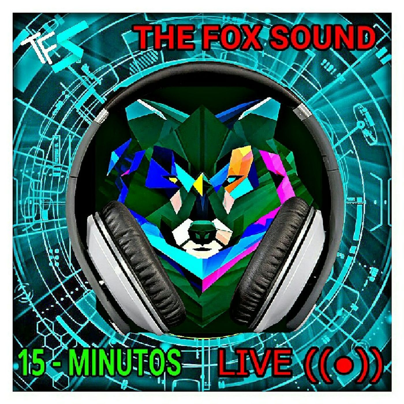 THE FOX S - [LIVE 15 MINUTOS]