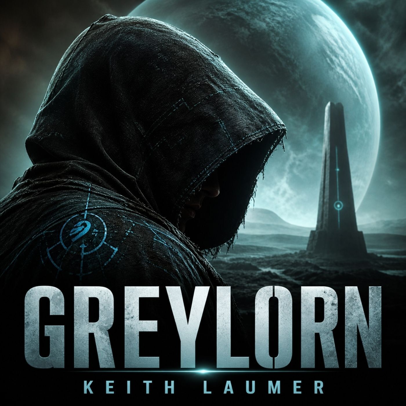 🟡 Greylorn (version 2) (Full Audiobook) — A Timeless Adventure Into the Unknown | Keith Laumer episode artwork