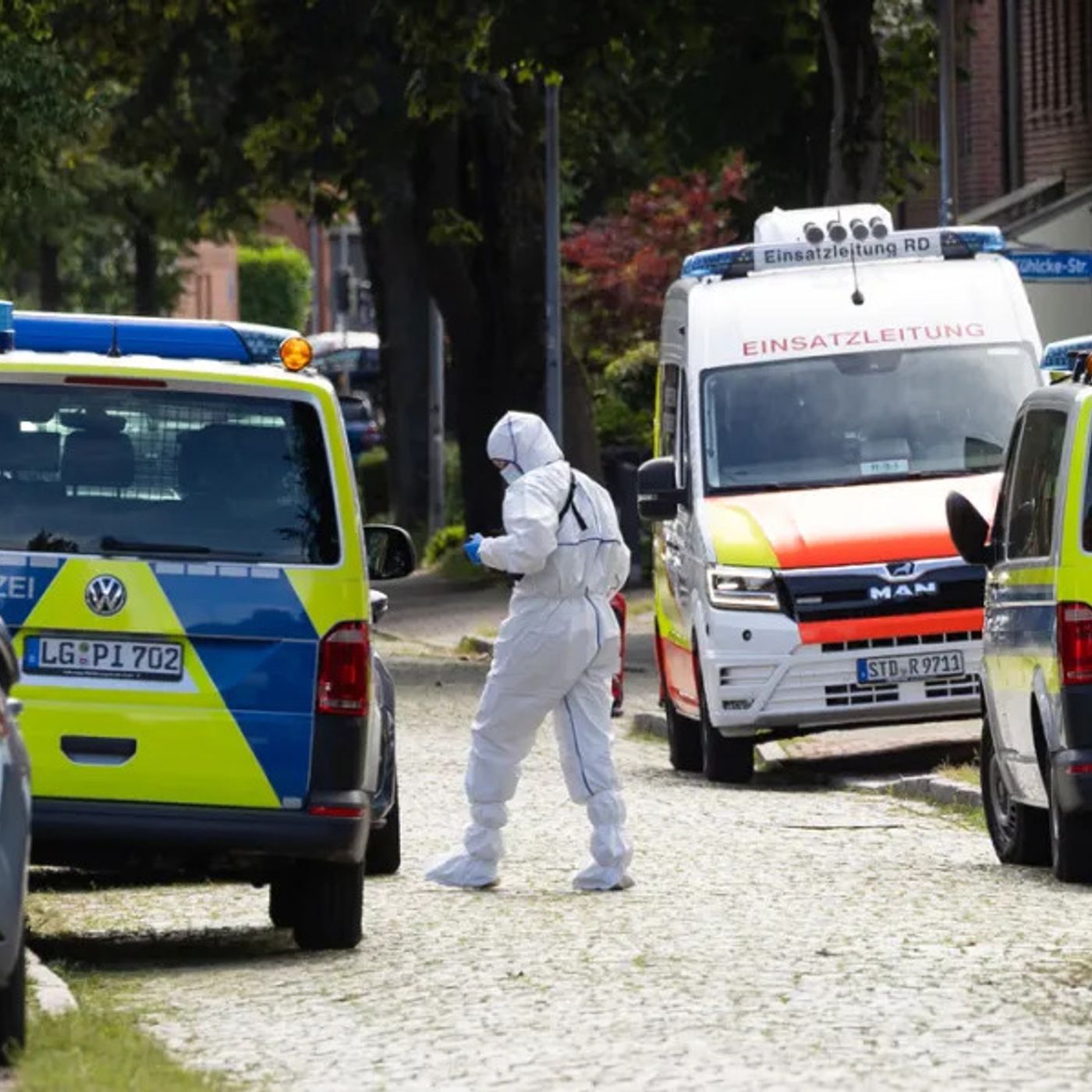 Custody dispute suspected as motive in Stade shooting episode artwork