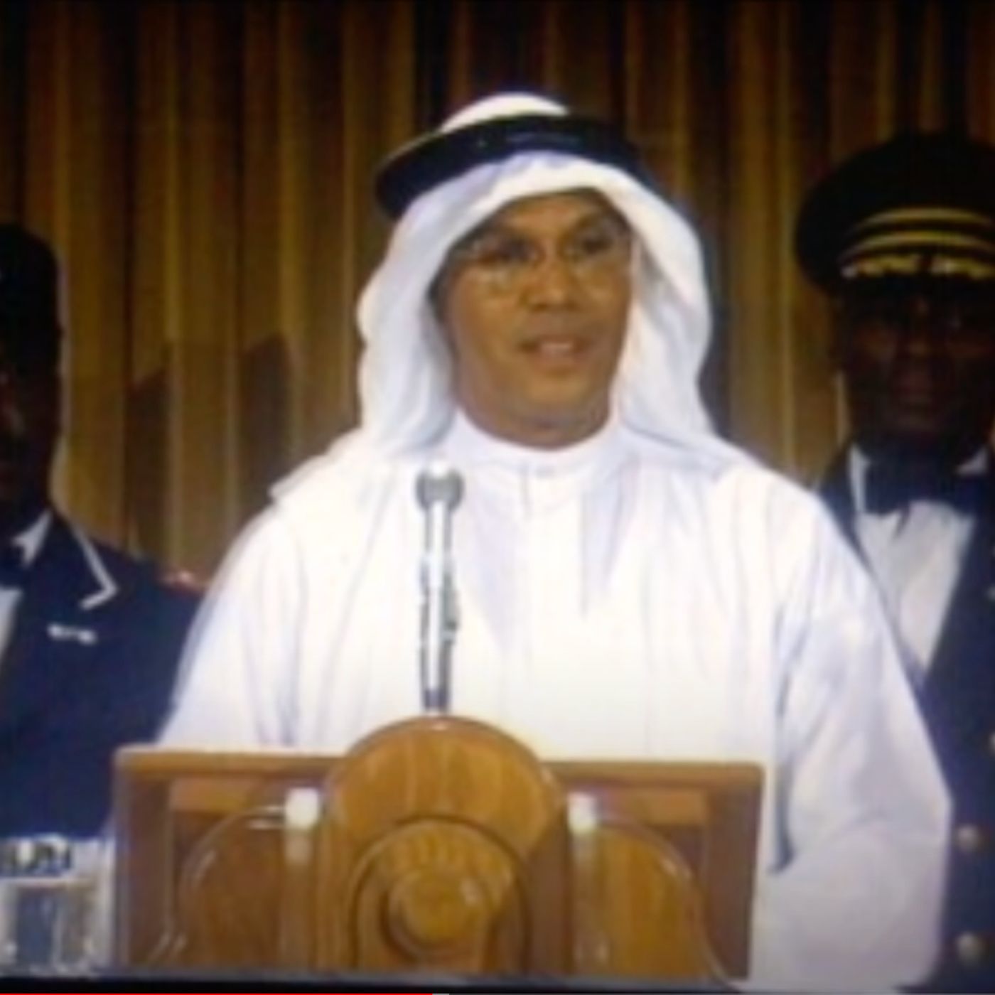 The Gospel of Malcolm X
