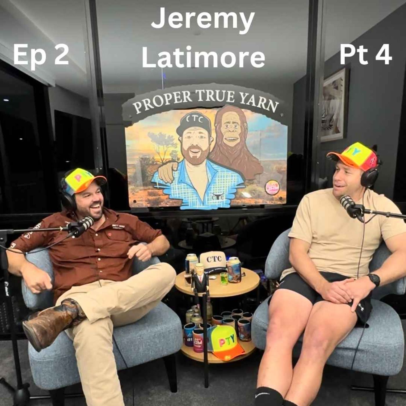 Jeremy Latimore : Fiji Fishing Fuck Up