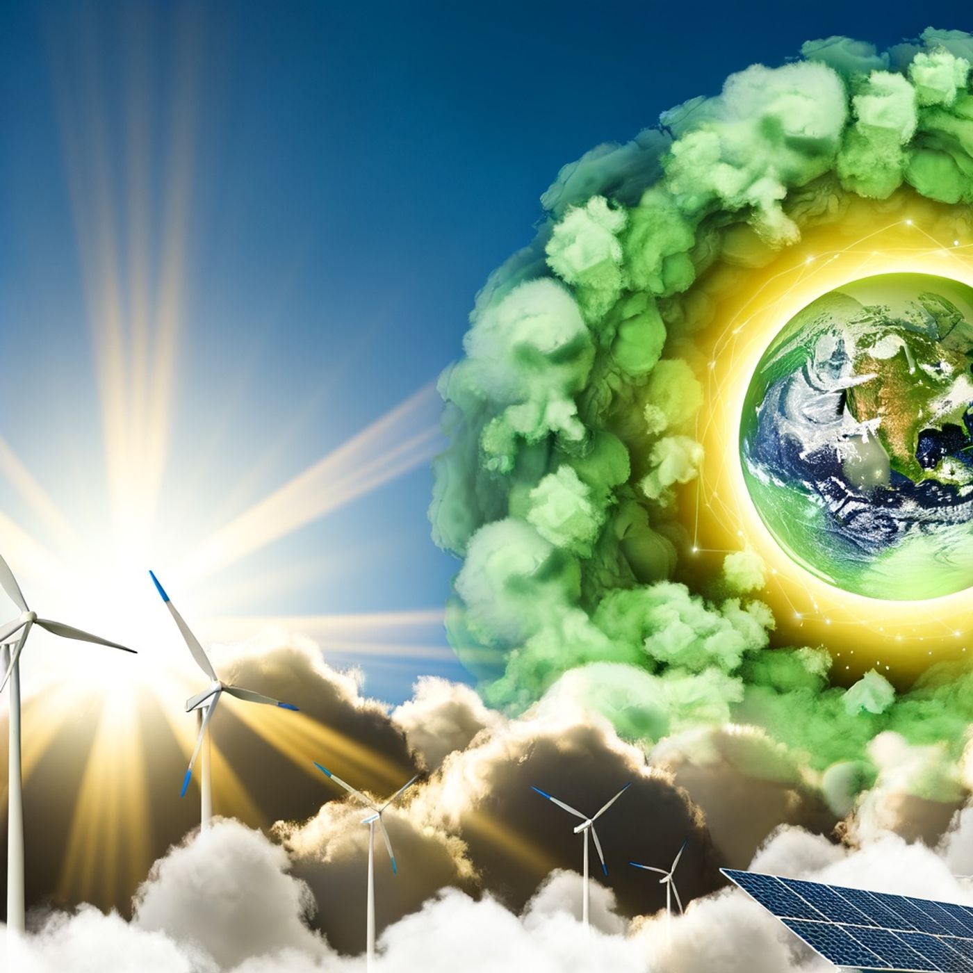 Climate Crisis Solutions