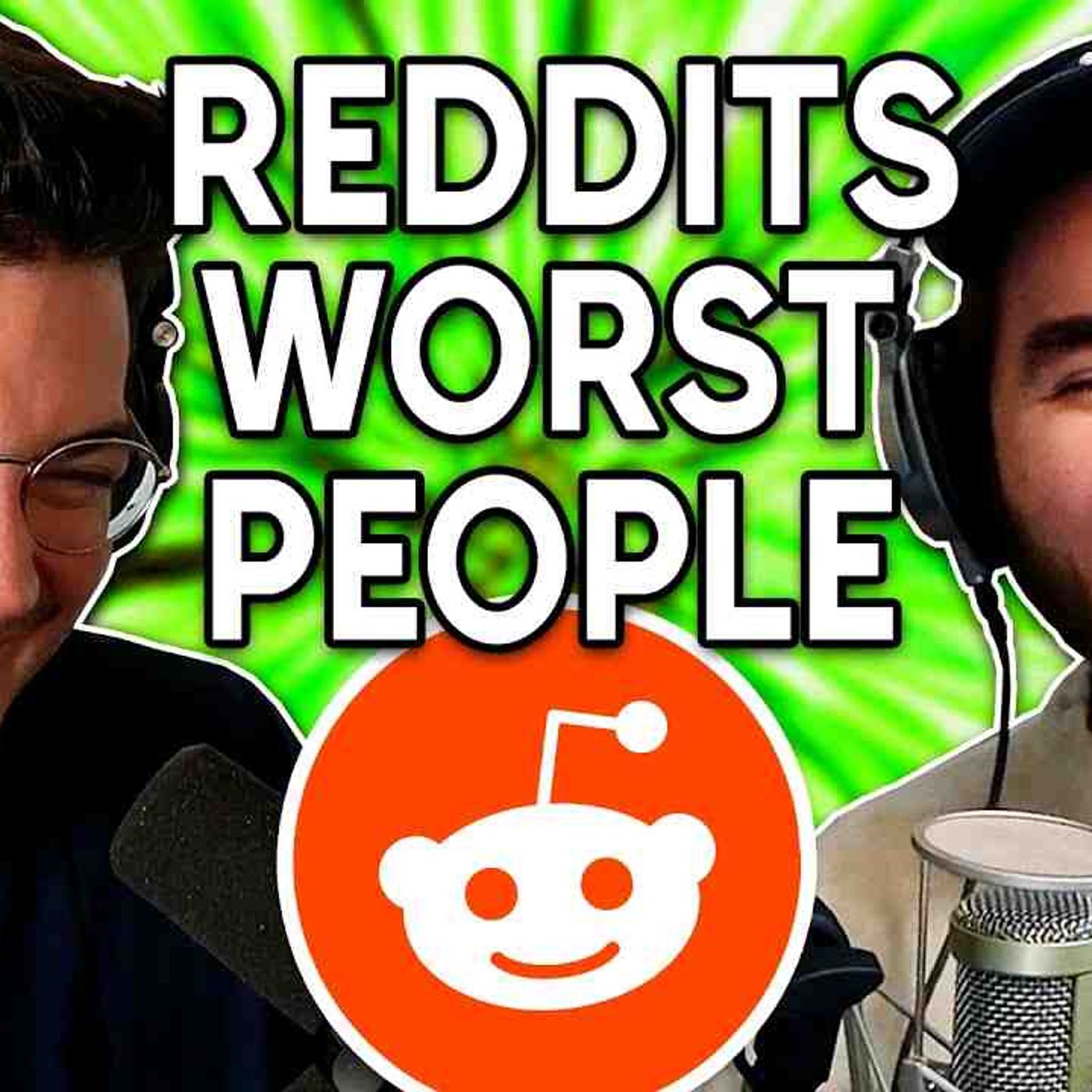 Ranking The Internet_s Worst People - Chuckle Sandwich EP 91 episode artwork