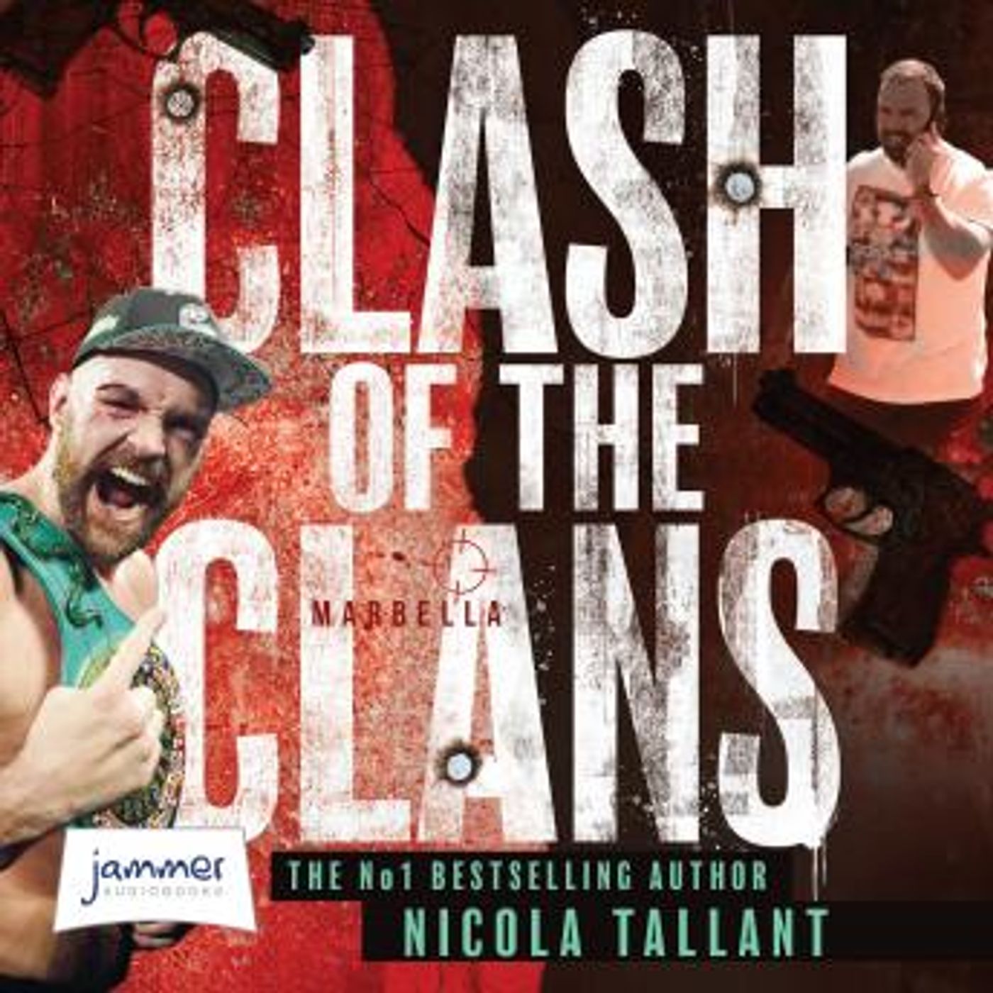 Clash of The Clans by Nicola Tallant episode artwork