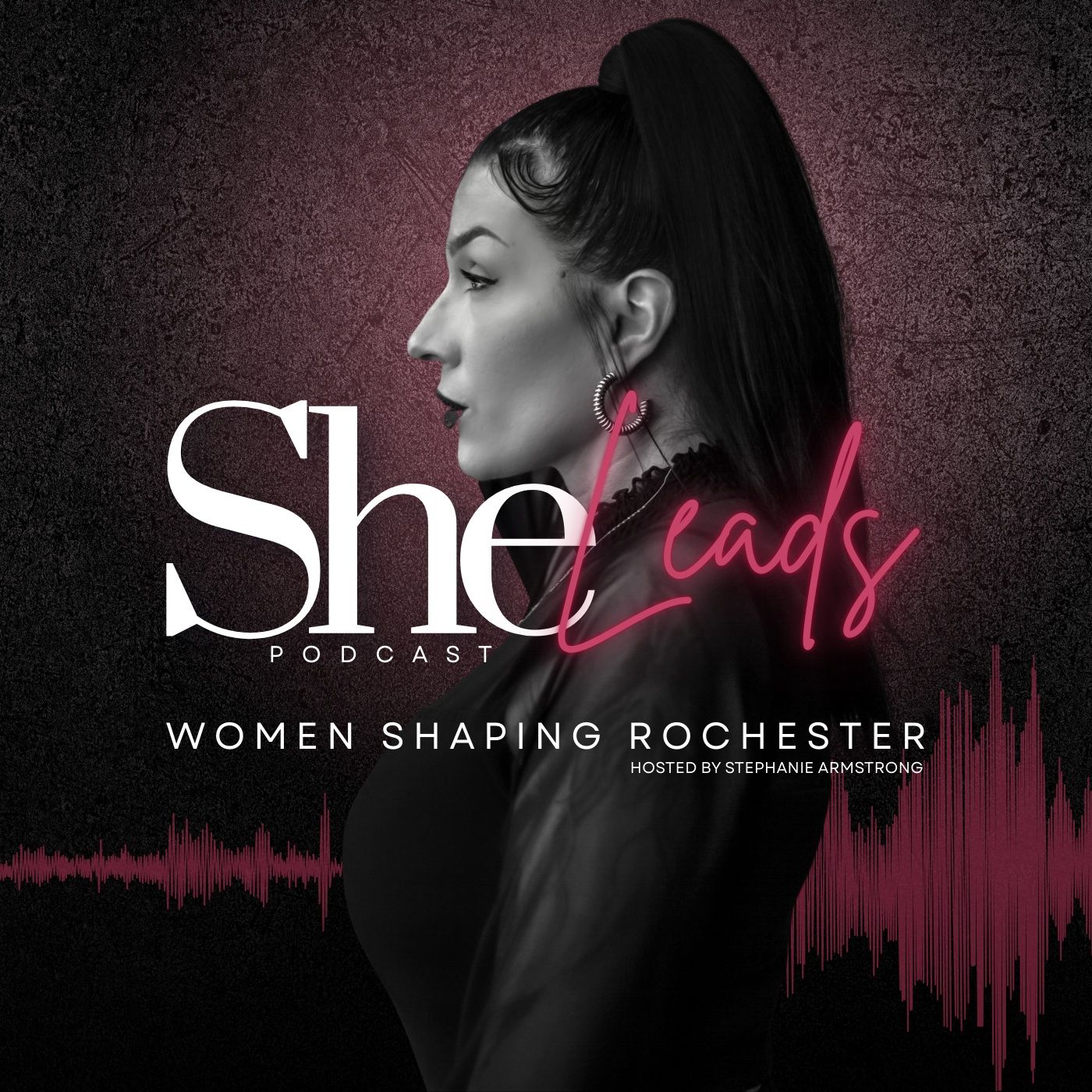 She Leads cover art