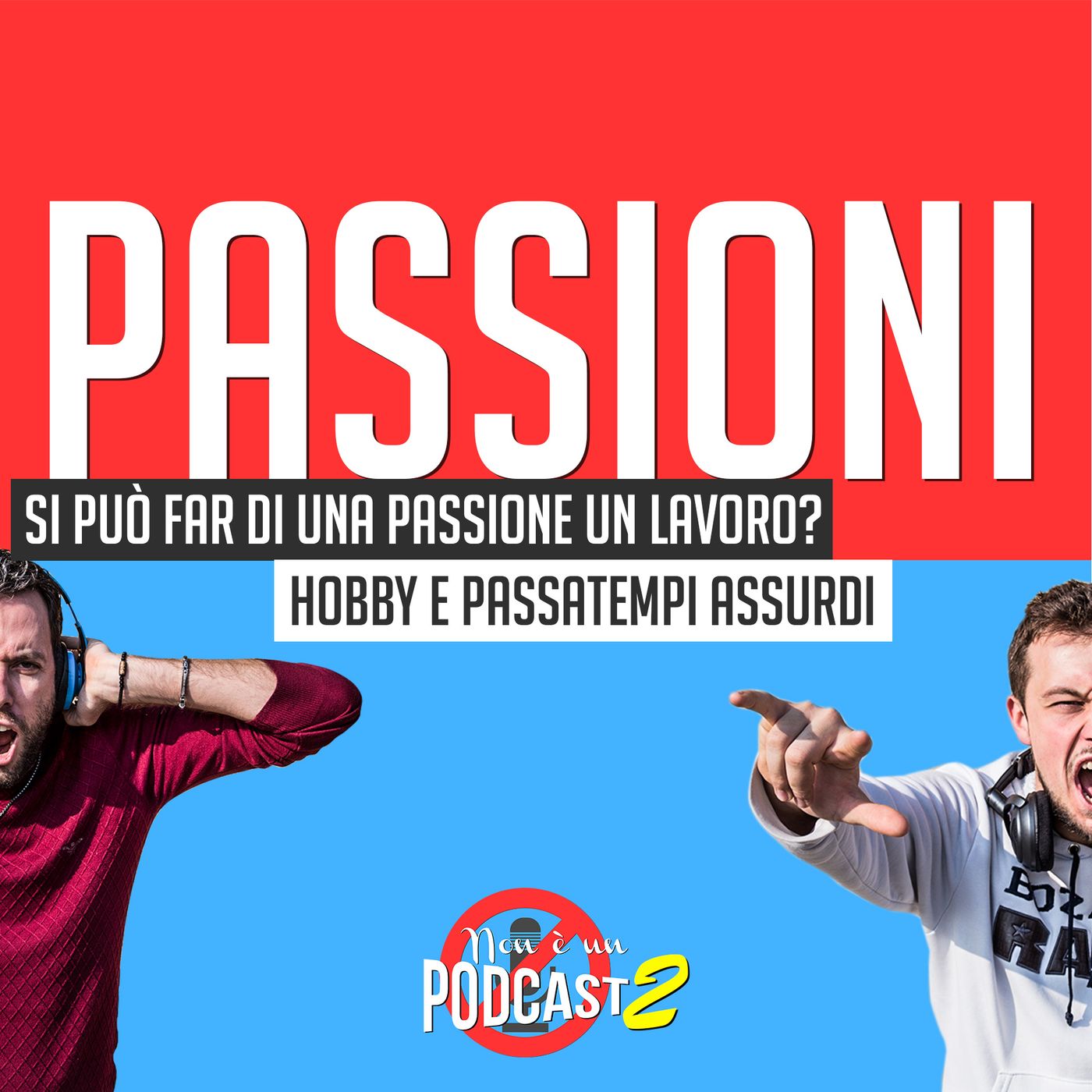 Non è un podcast