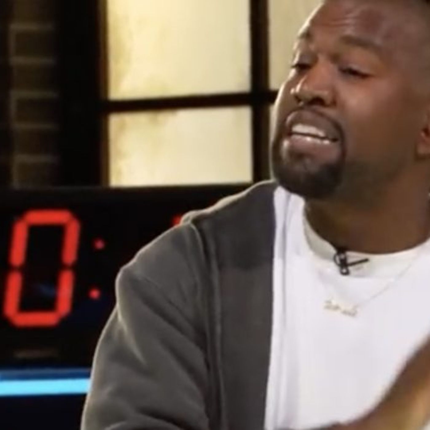 102 THE TALK (Channel #1)