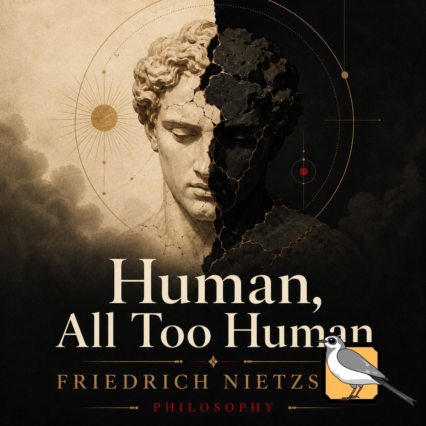 Human, All Too Human (Friedrich Nietzsche) | Full Audiobook  | Part 2 of 2 episode artwork