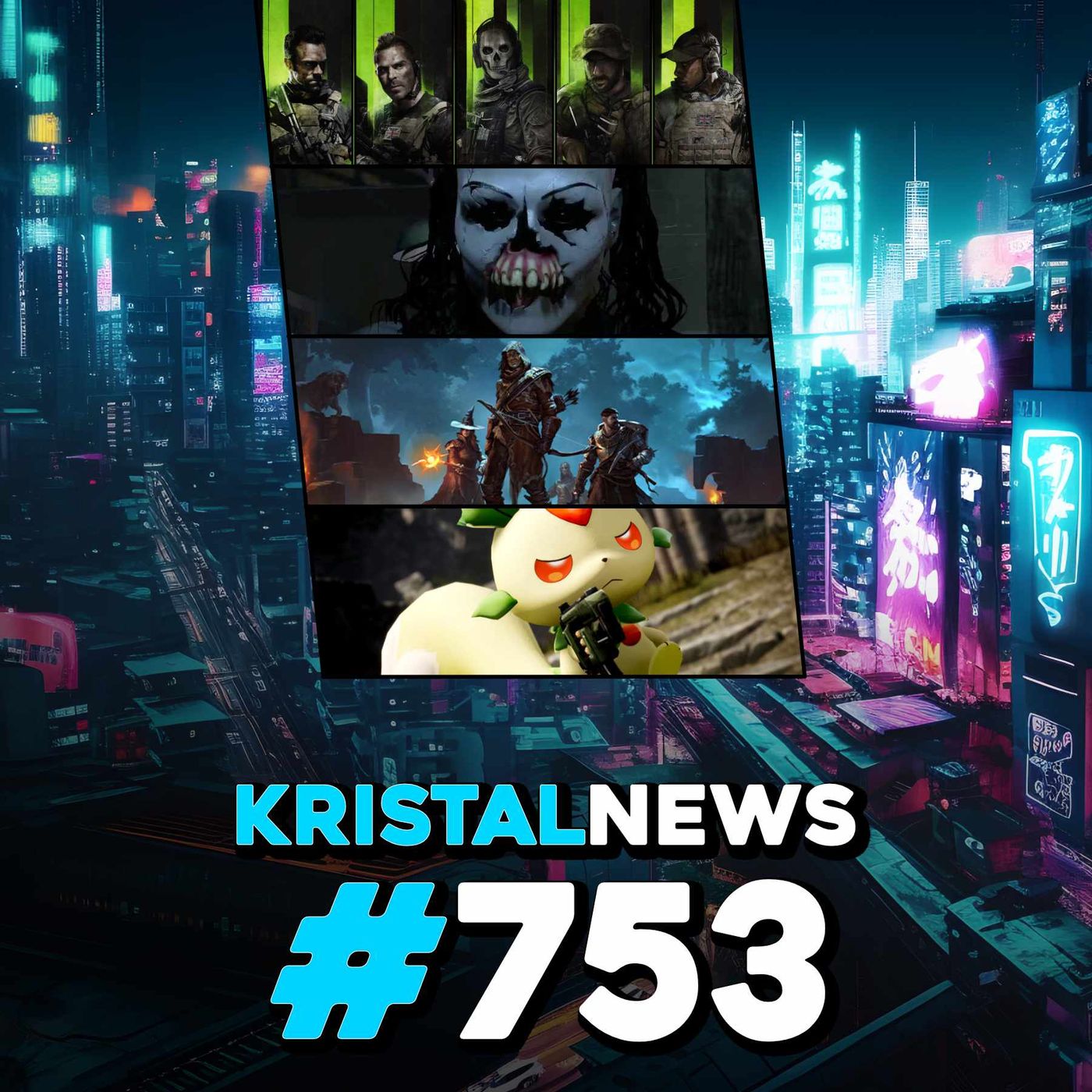 LEAK sui prossimi CALL OF DUTY | UNTIL DAWN su PC e su PS5 e STATE OF PLAY ▶ #KristalNews 753 episode artwork