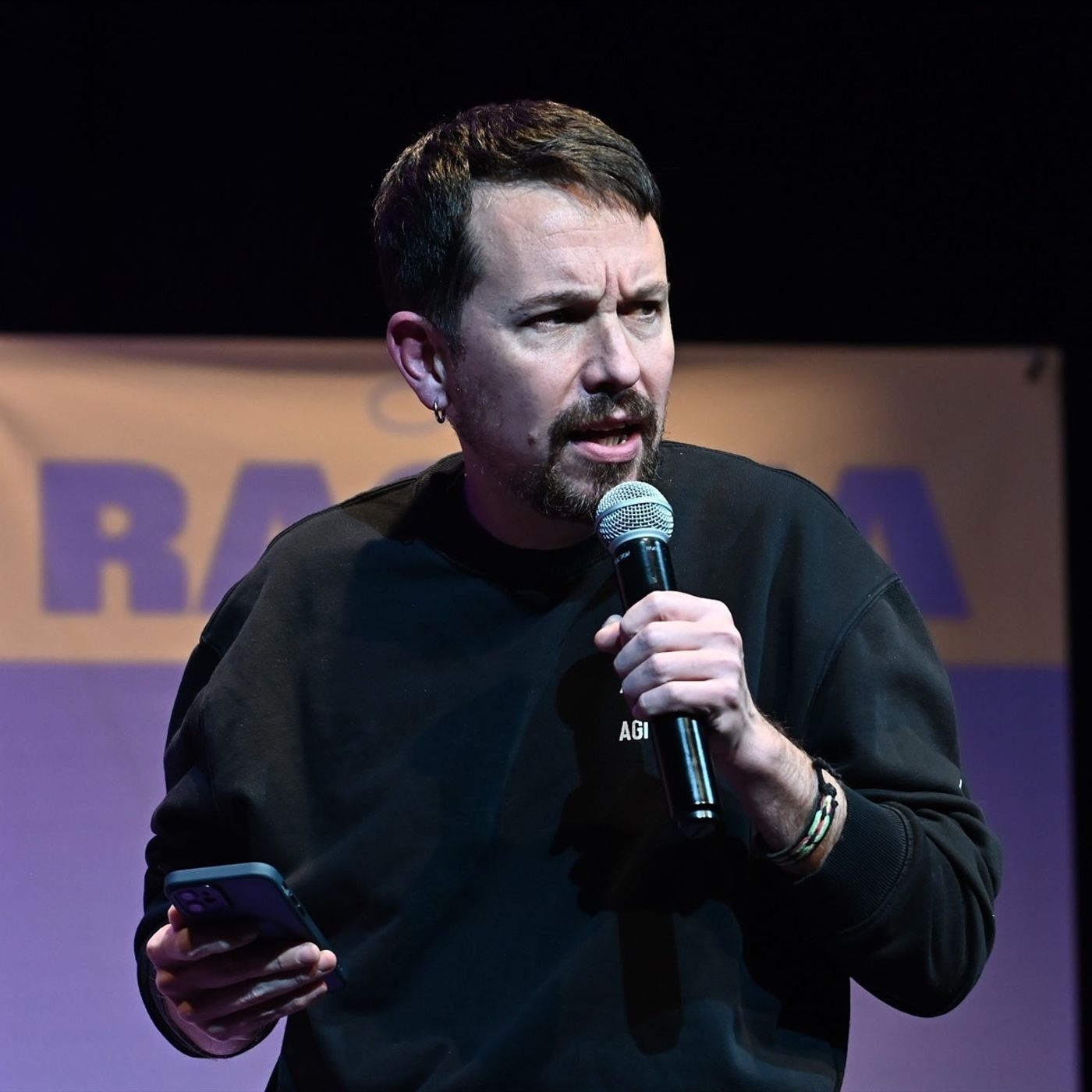 Tertulia: Pablo Iglesias tocas las narices Tertulia: Pablo Iglesias tocas las narices