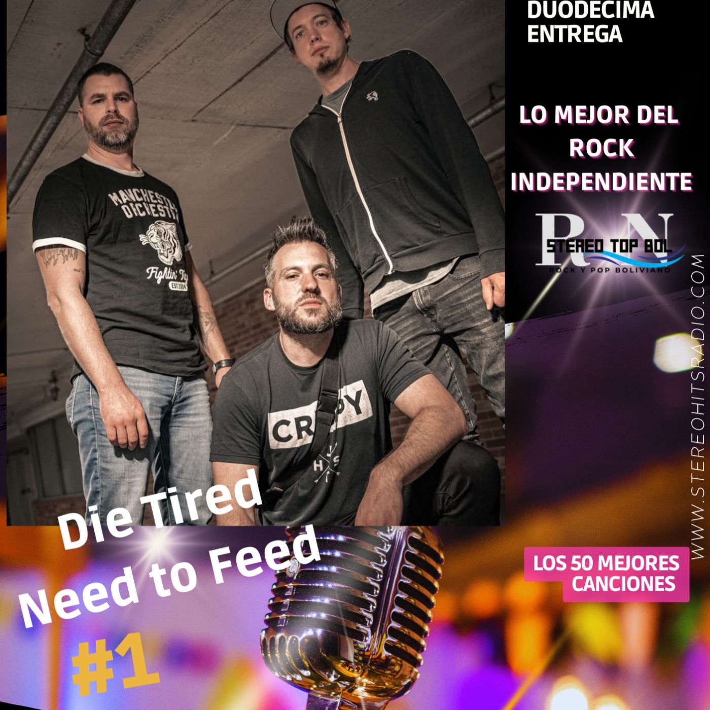 Ranking Stereo Top Bol